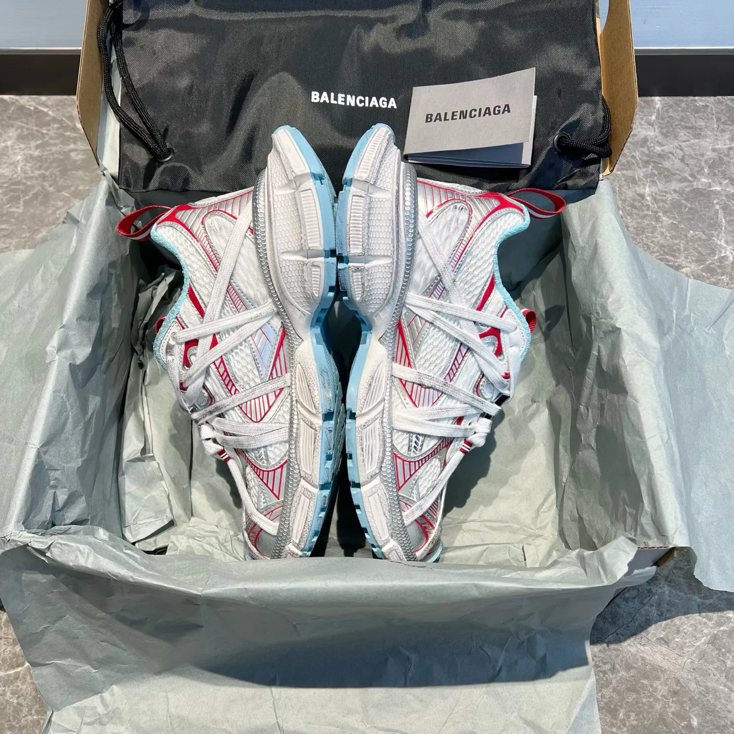 Balenciaga 3xl