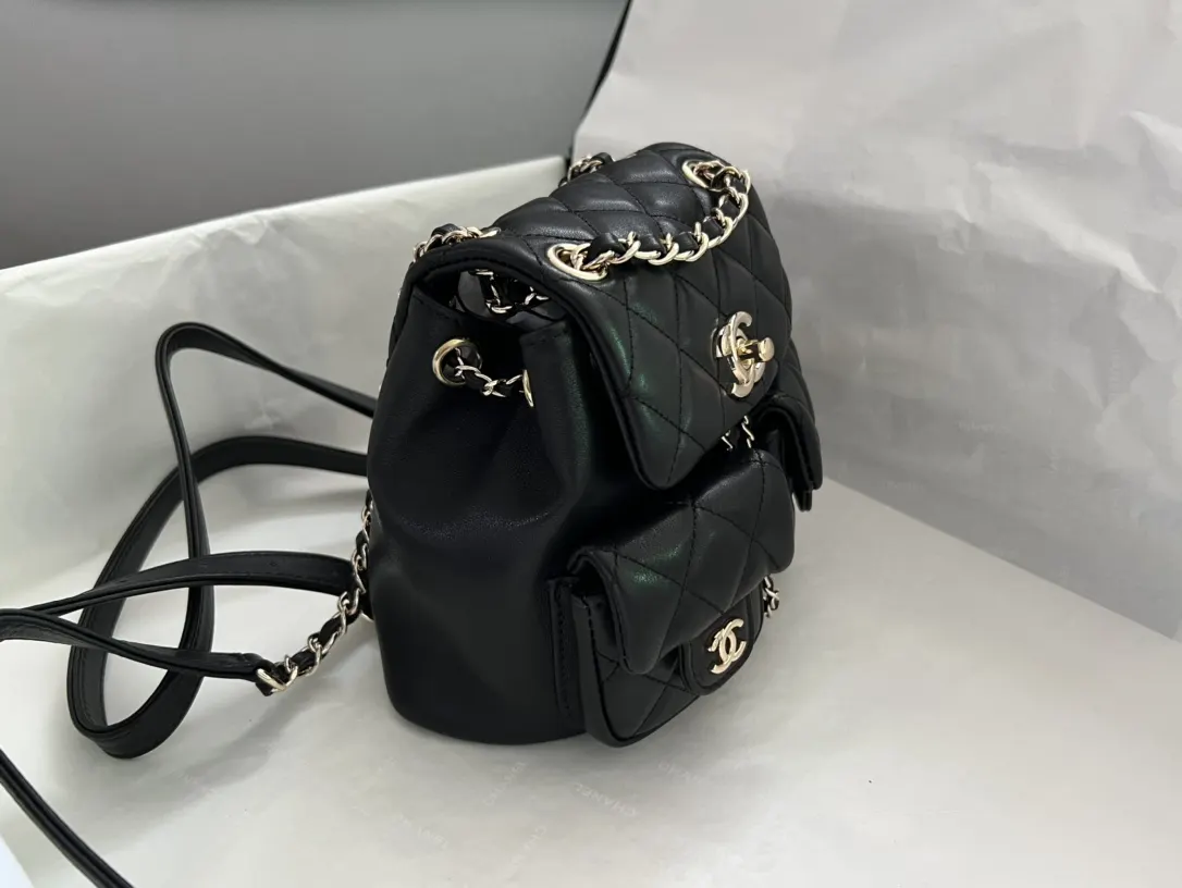 Chanel Backpack