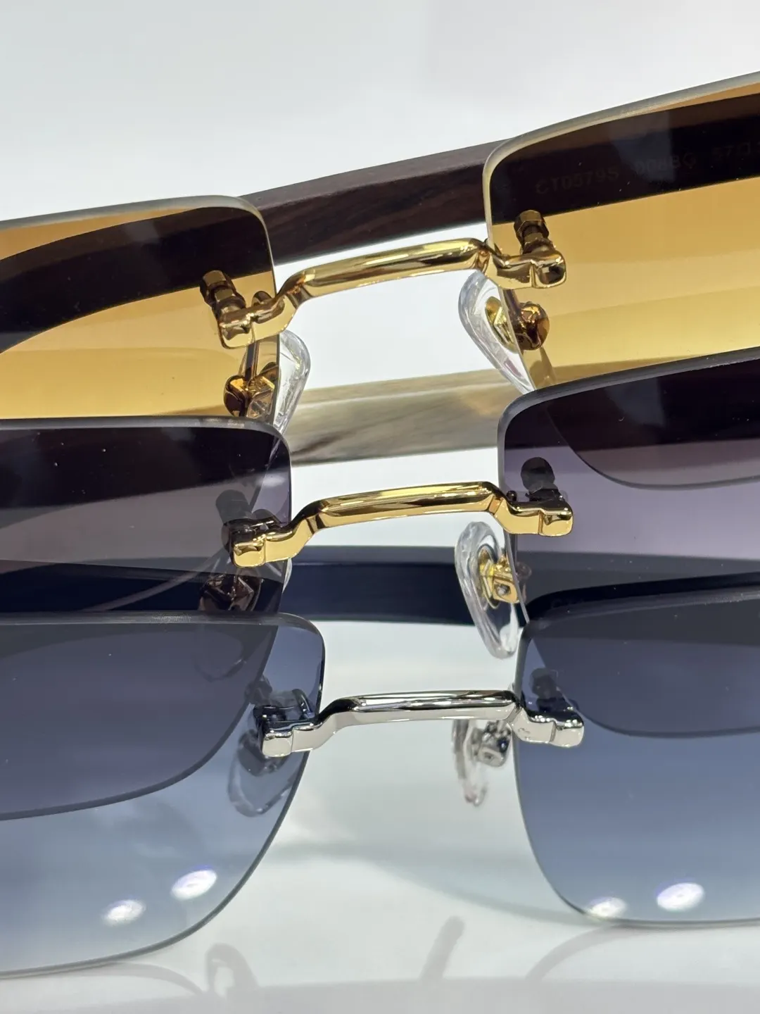 Cartier 墨镜 时尚防晒款 款2