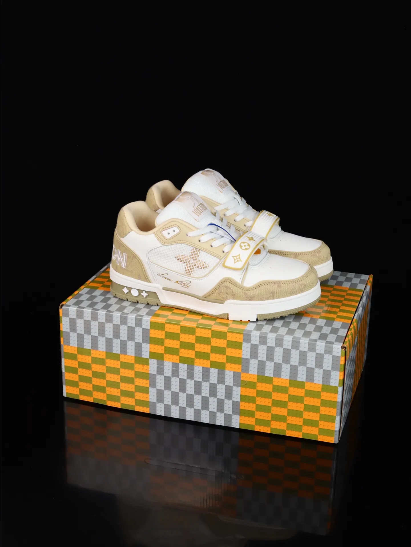 Louis Vuitton 运动鞋