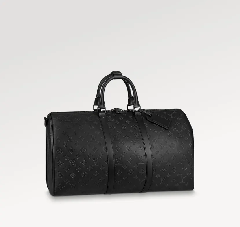 Keepall Mo旅行包 大容量旅行款