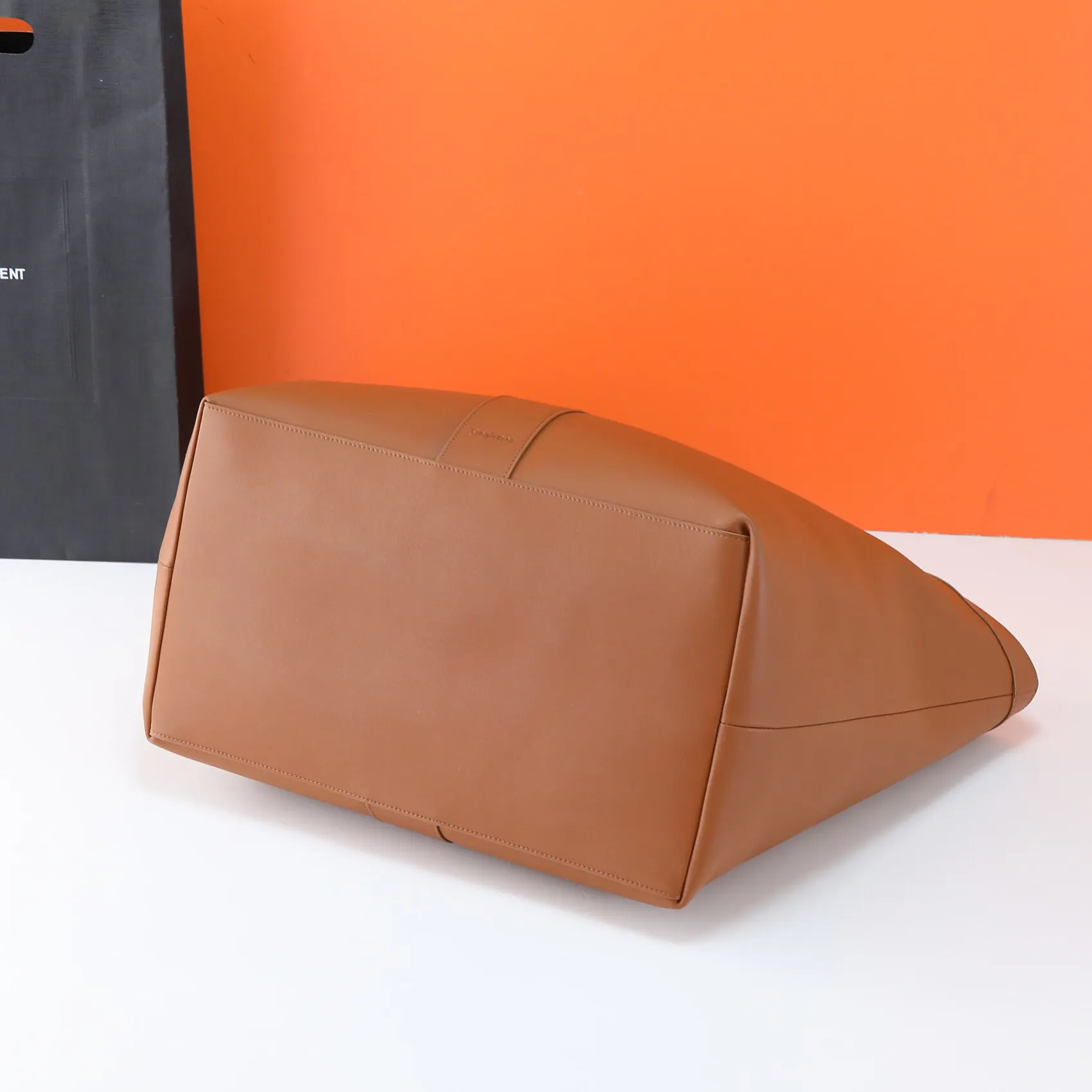 Tote Bag Leather