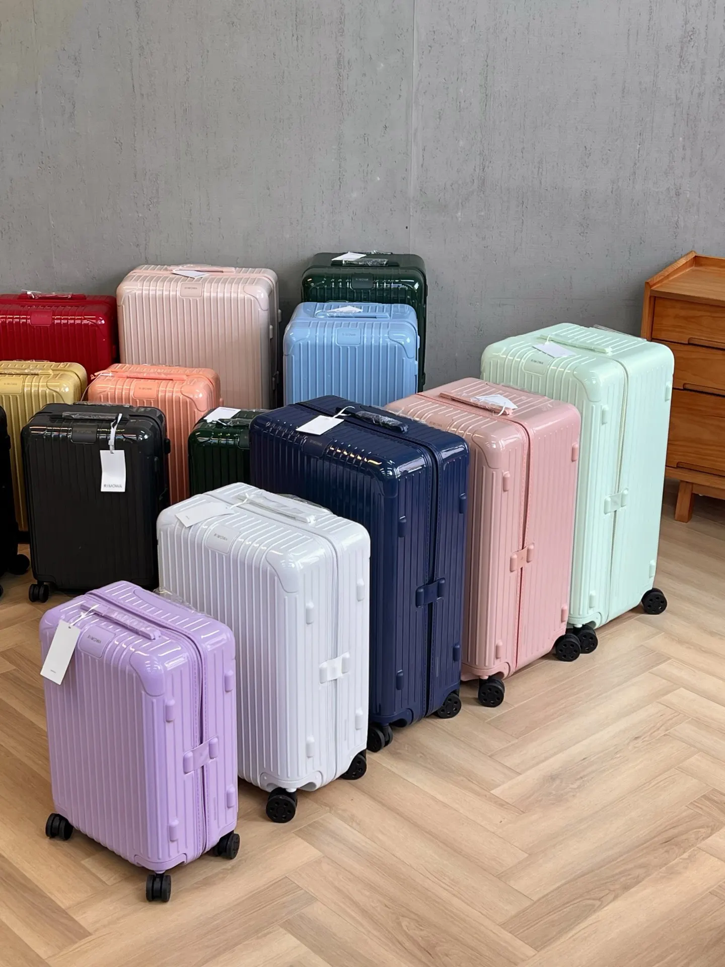 Suitcase Travel Lightweight
