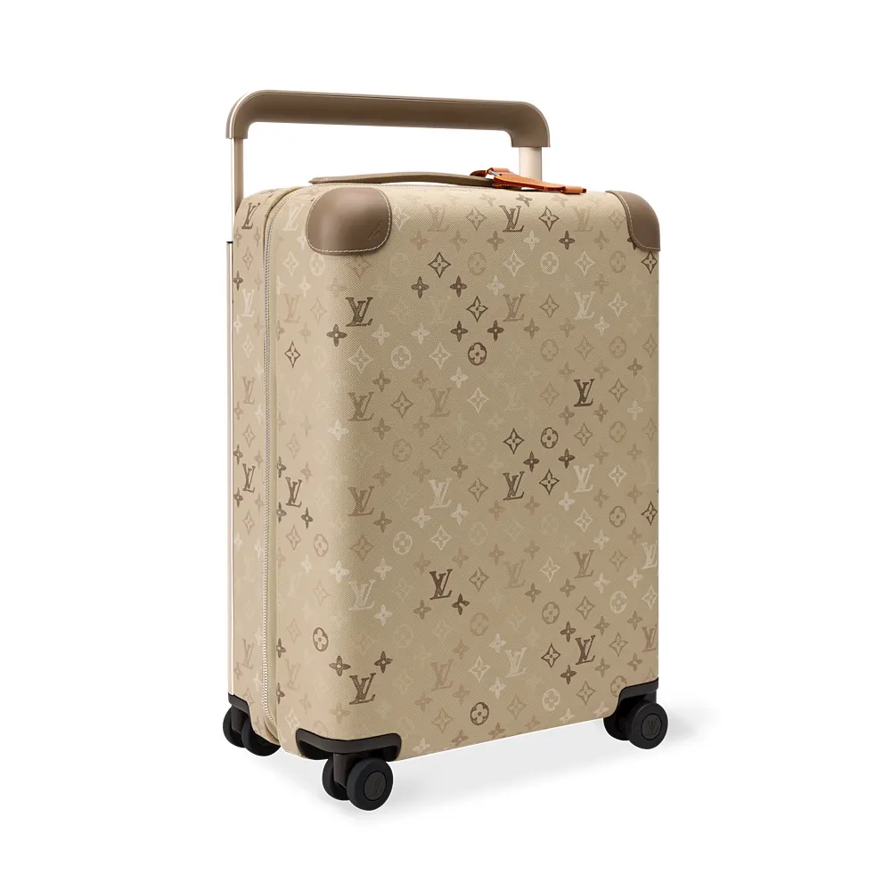 Silver Suitcase Travel Lightweight