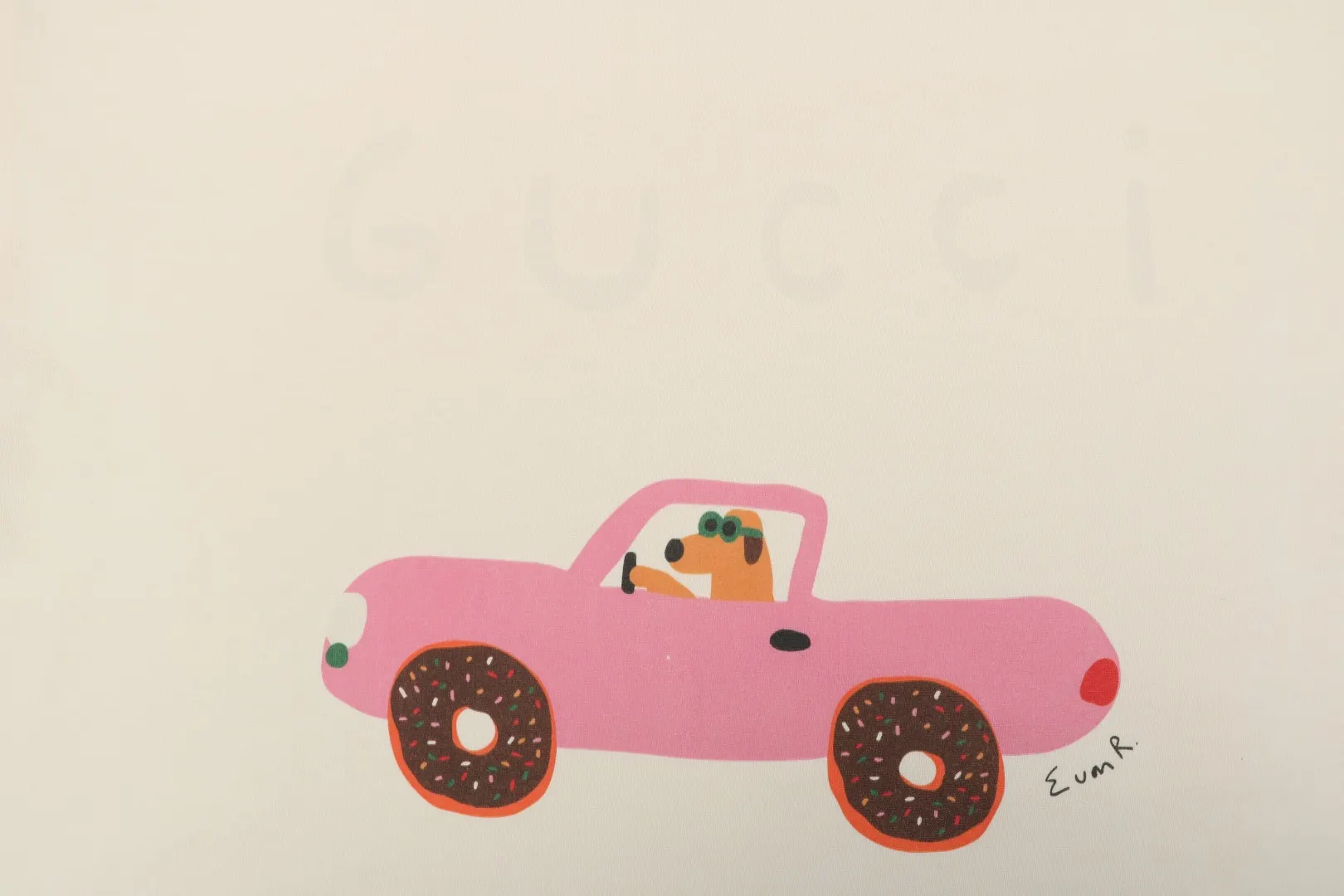 Gucci T-Shirt Printed