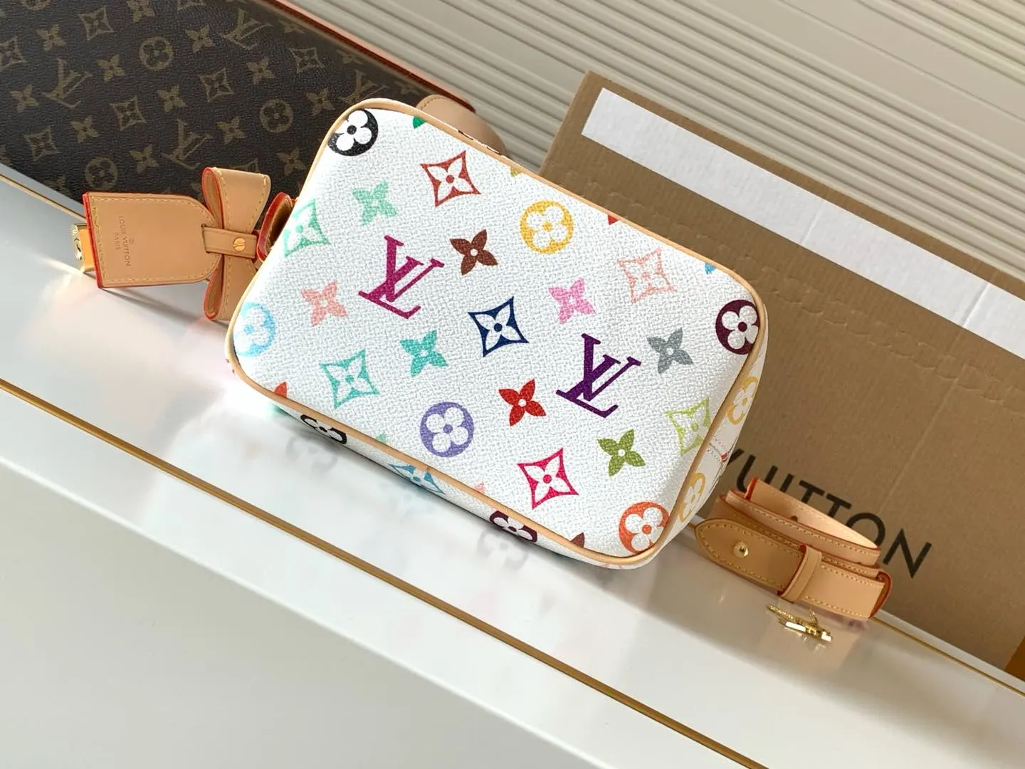 牛皮 收纳包 旅行收纳款