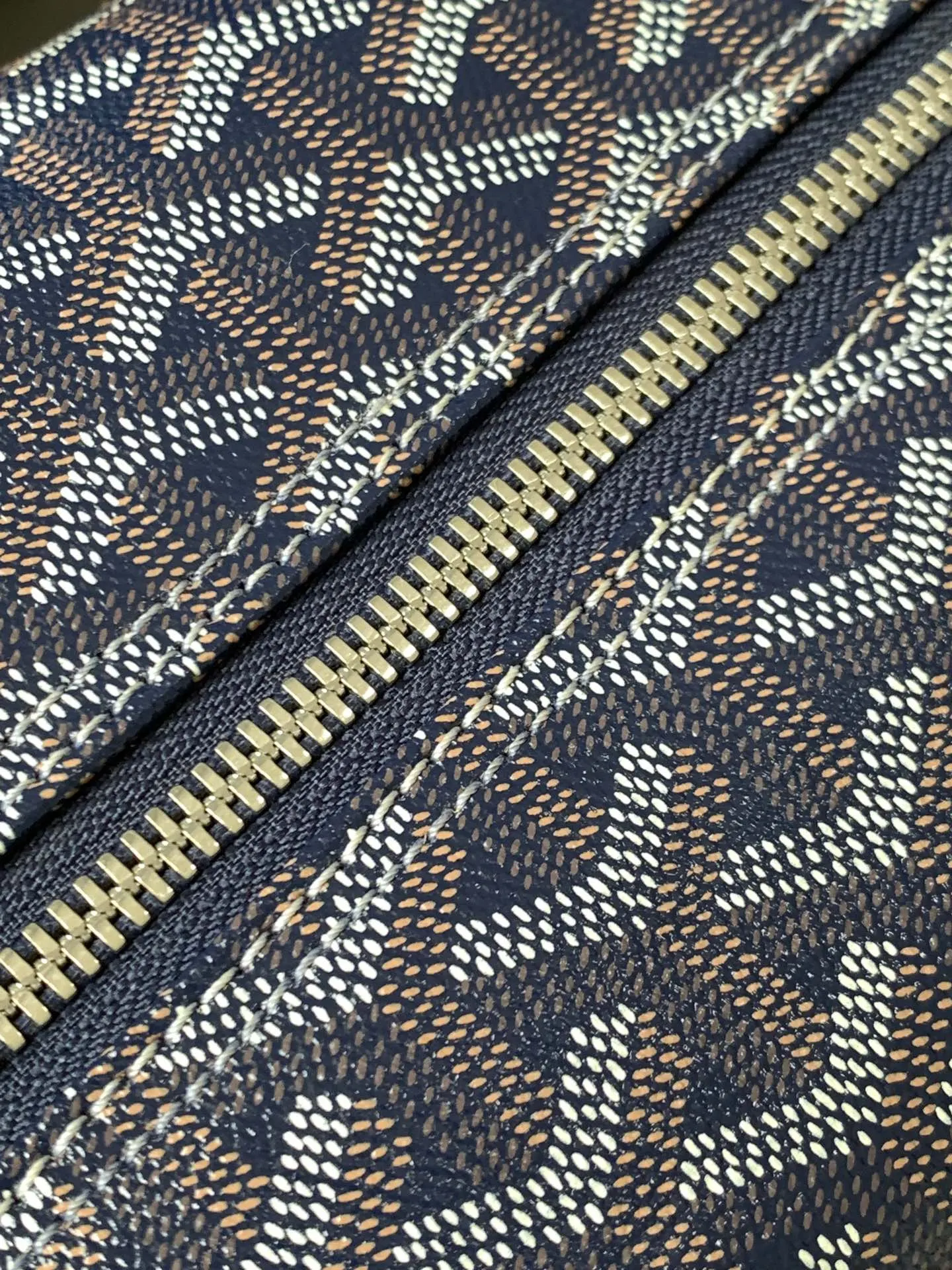 Goyard 深蓝 旅行包 大容量旅行款