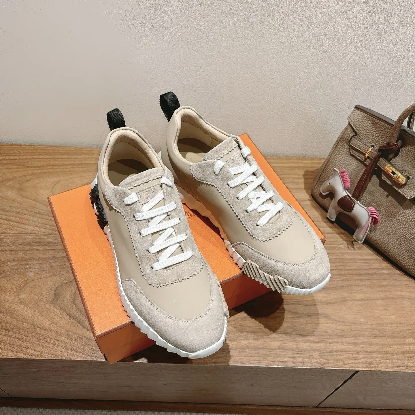 Hermès SS 运动鞋