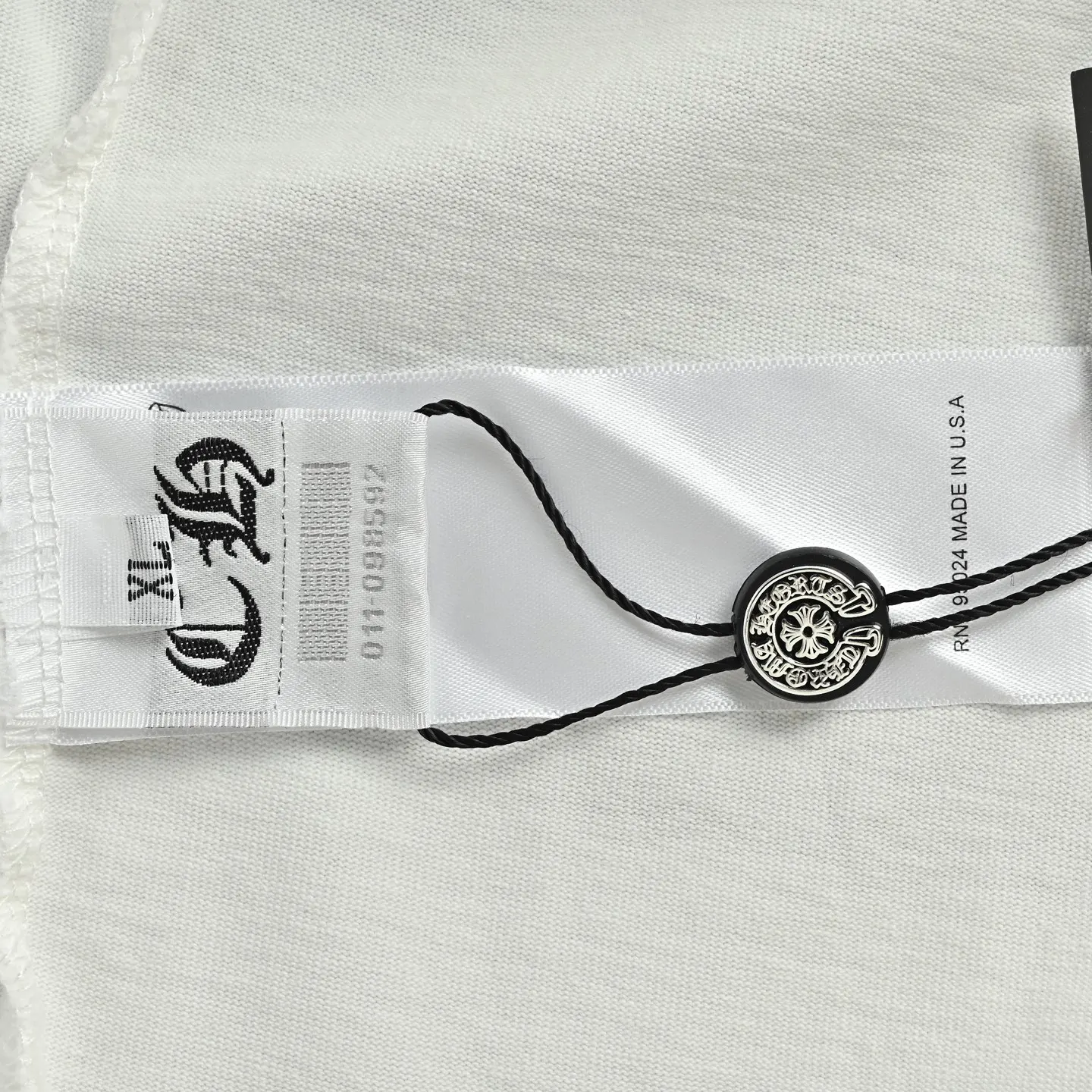 Chrome Hearts 短袖T恤 日常百搭款