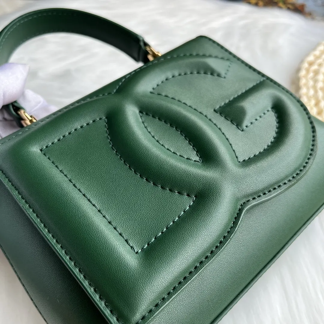 Crossbody Bag Lightweight Leather