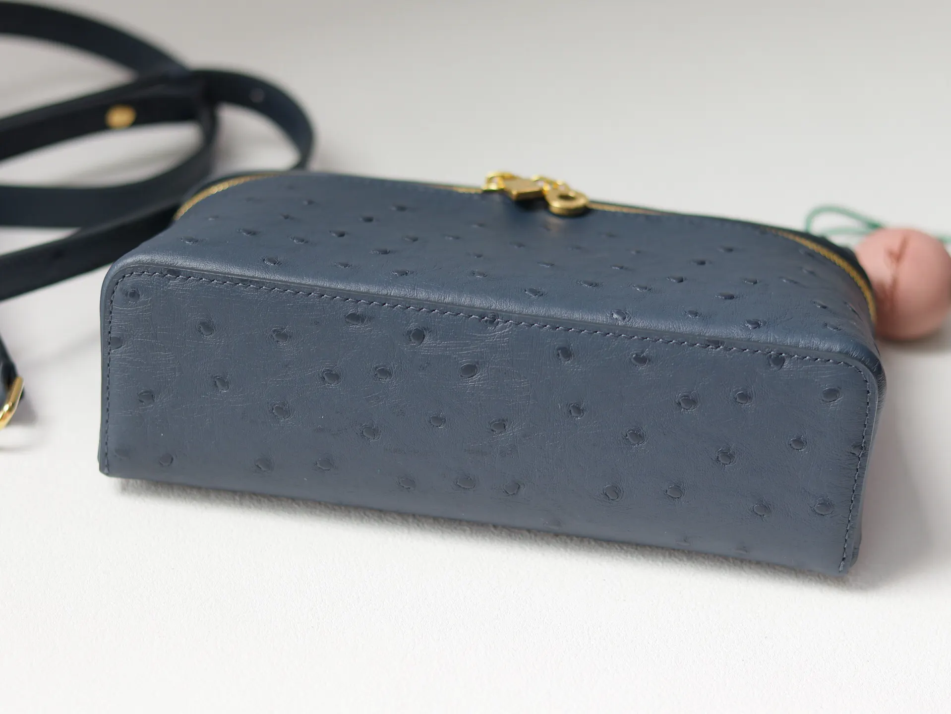 Clutch Bag Leather