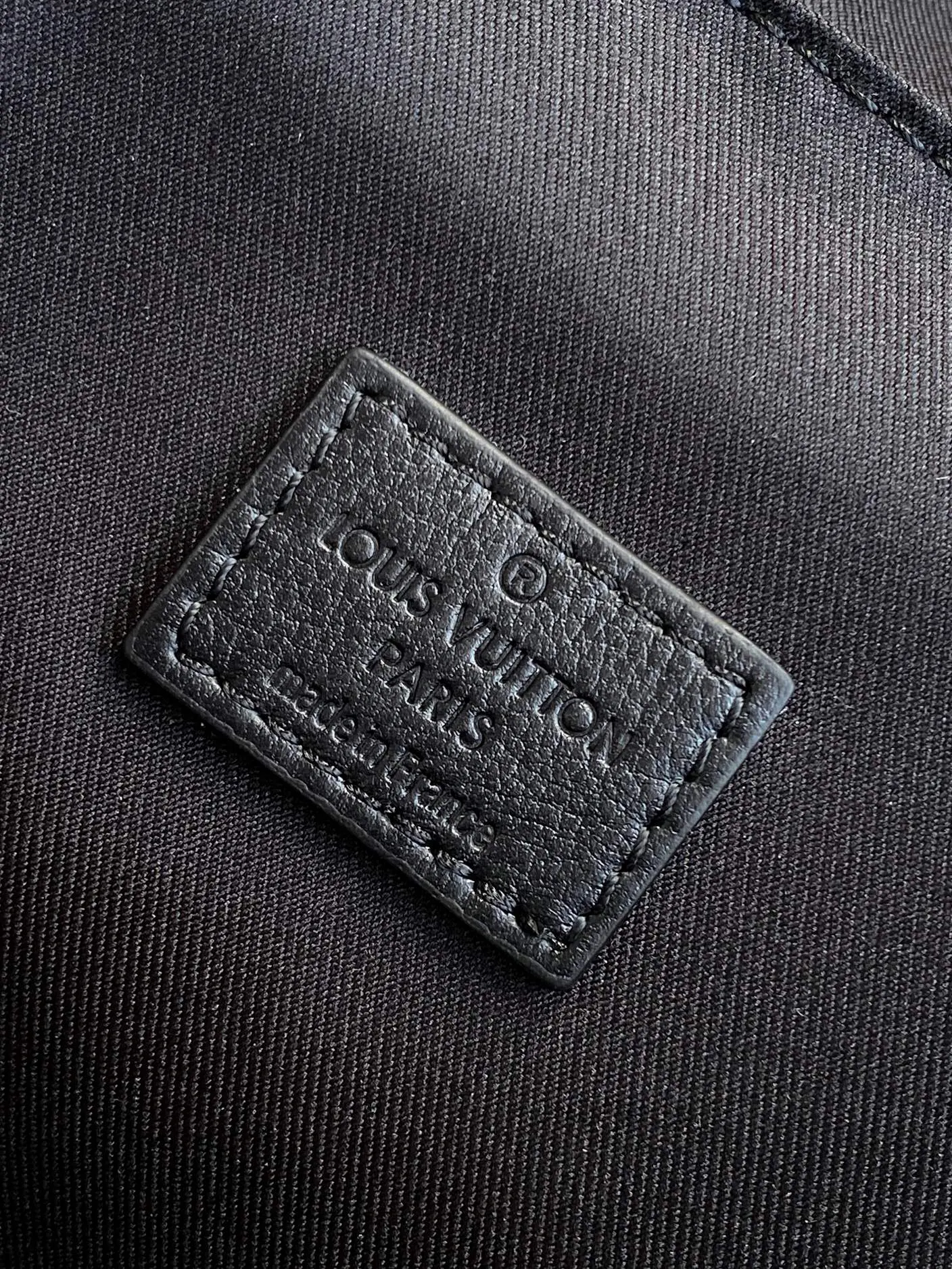 LV 帆布 雙肩包 实用雙肩款
