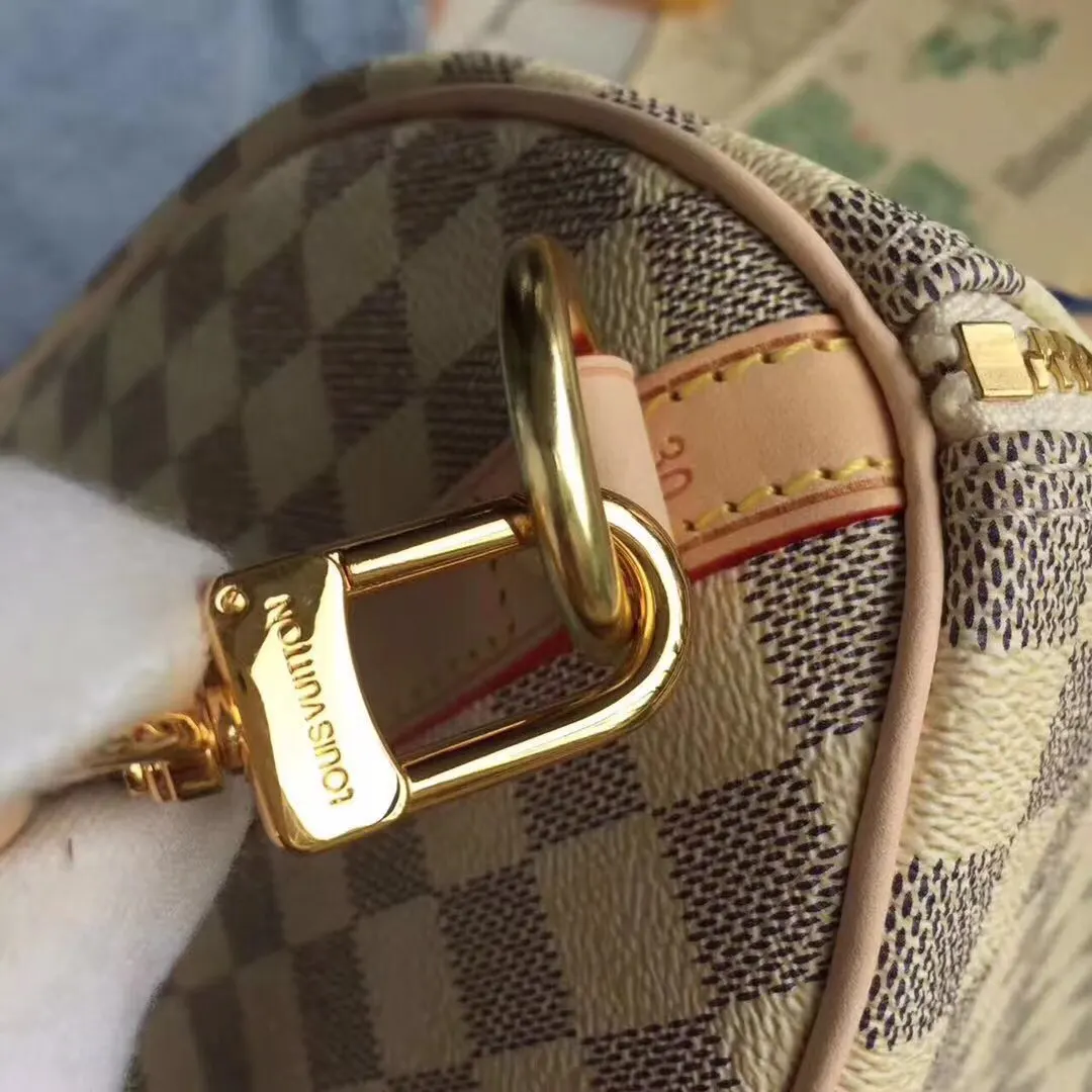 LV Speedy handbag Image 5 LV Speedy handbag Image 5
