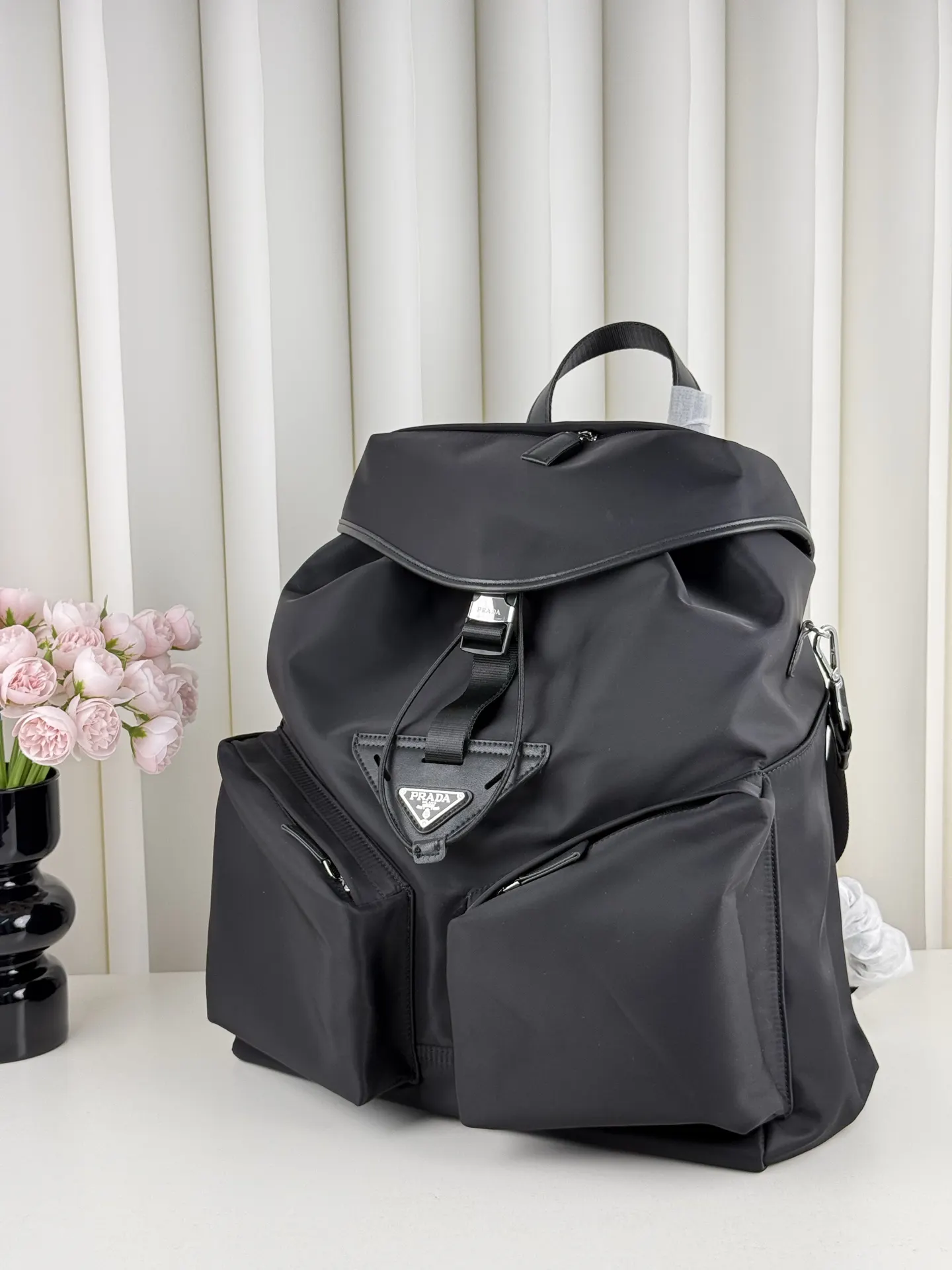 Backpack Leather