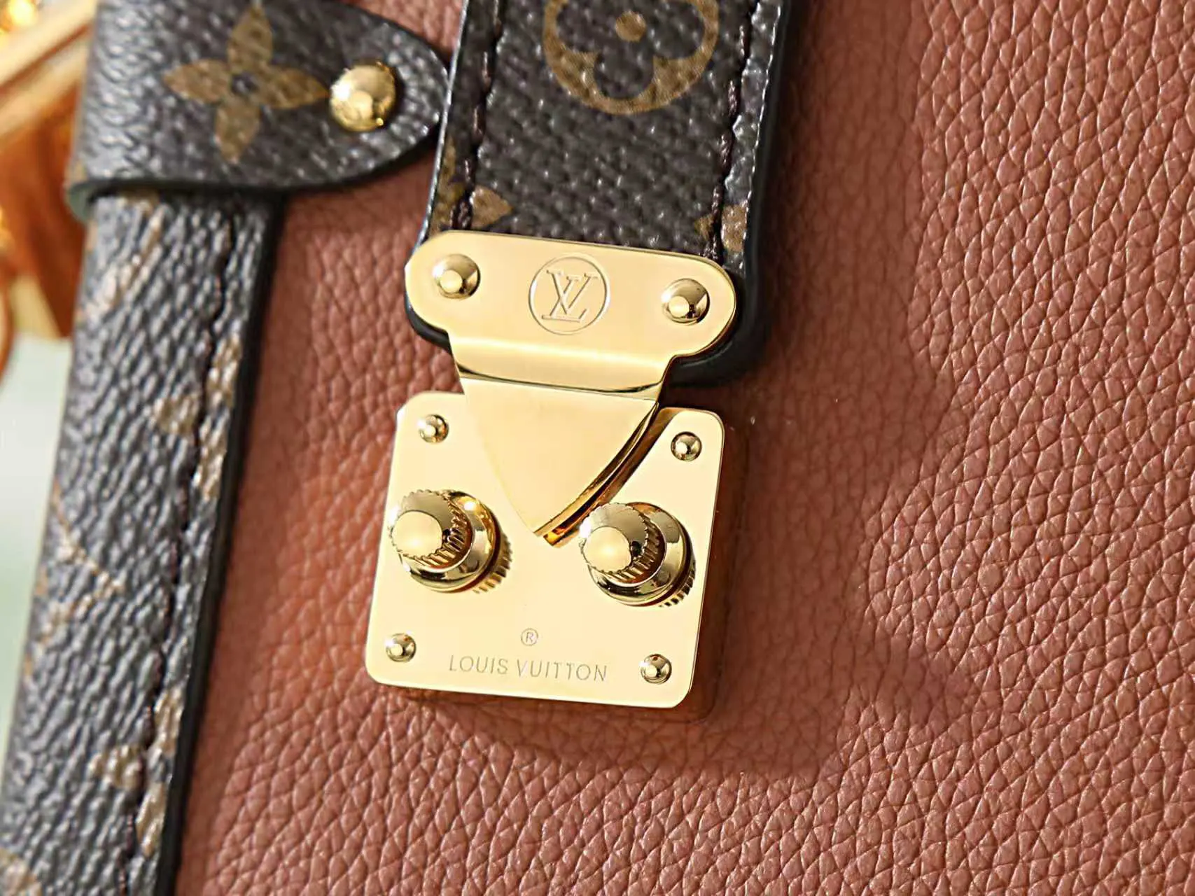 LV gold, handbag Image 5 LV gold, handbag Image 5