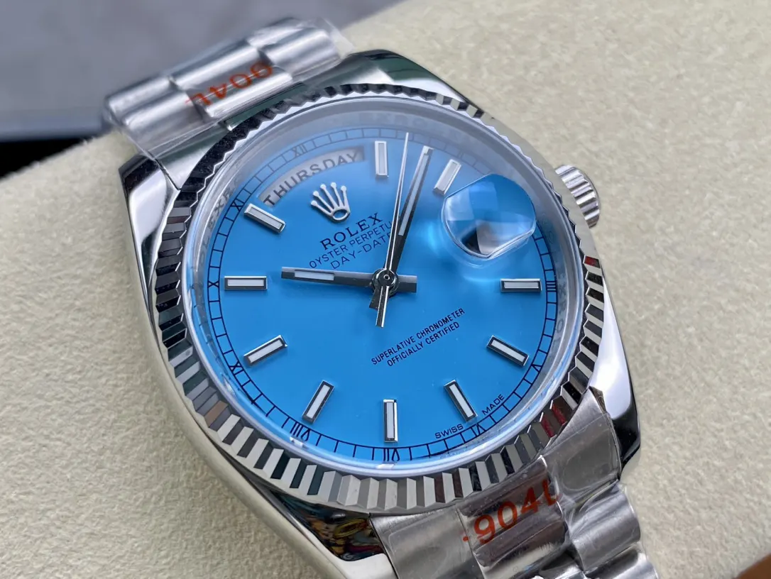 Rolex 元 高端 劳力士 双历 星期日志型系列 手錶 經典腕表款