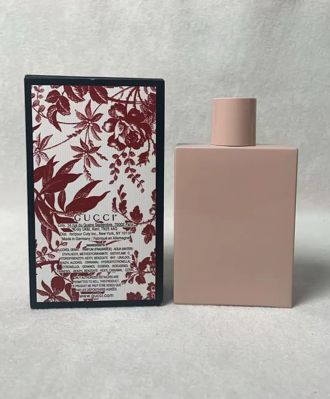 Gucci Bloom 花悦女士香水 100ml