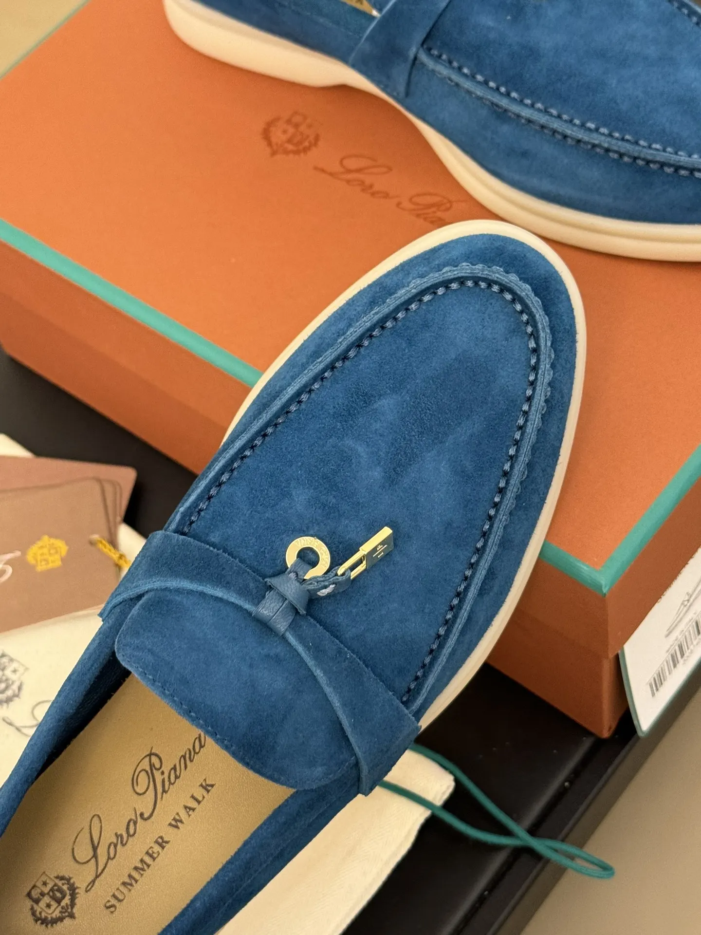 Loro Piana 运动鞋 休闲百搭款 款09