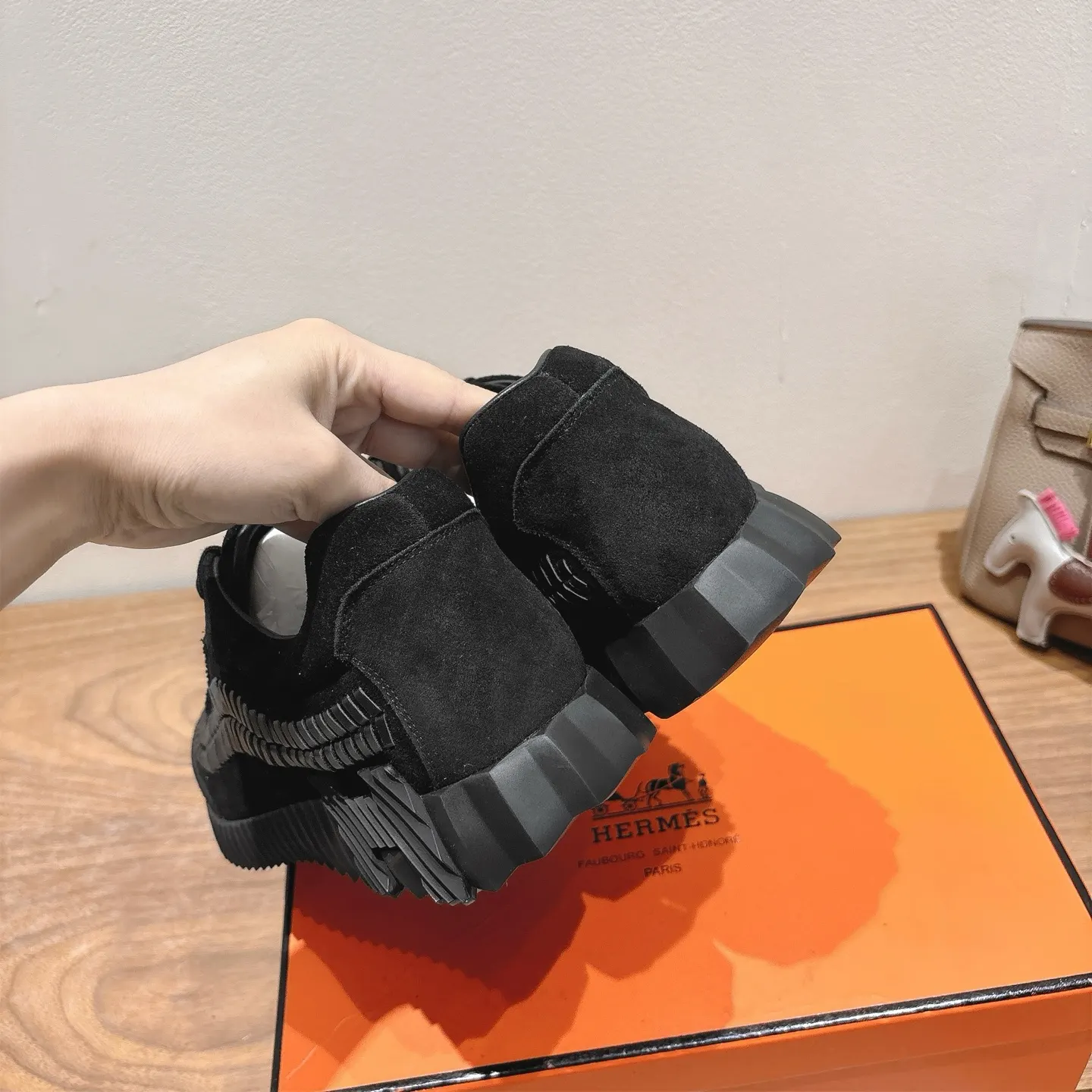 Hermès SS 运动鞋