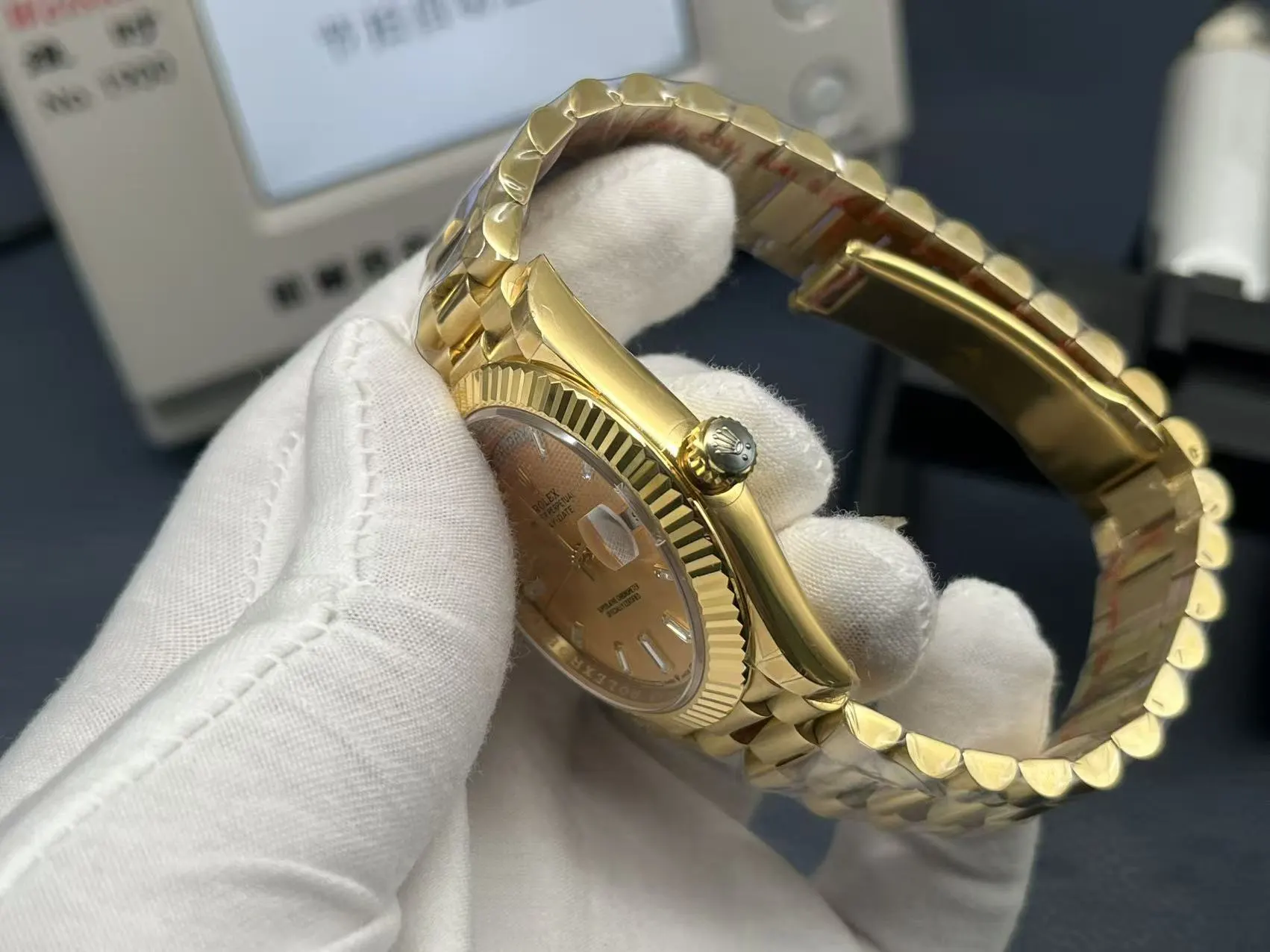 Rolex VR 重磅臻献 升级顶奢 手錶 經典腕表款