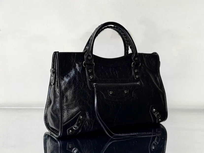 Balenciaga Le 手提包 黑色