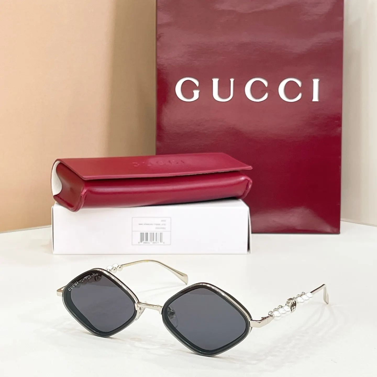 Gucci 墨镜 时尚防晒 太阳镜
