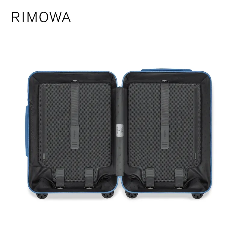 RIMOWA 中国区品牌大使 宋茜 演绎 RIMOW 行李箱 旅行拉杆款 輕便出行款