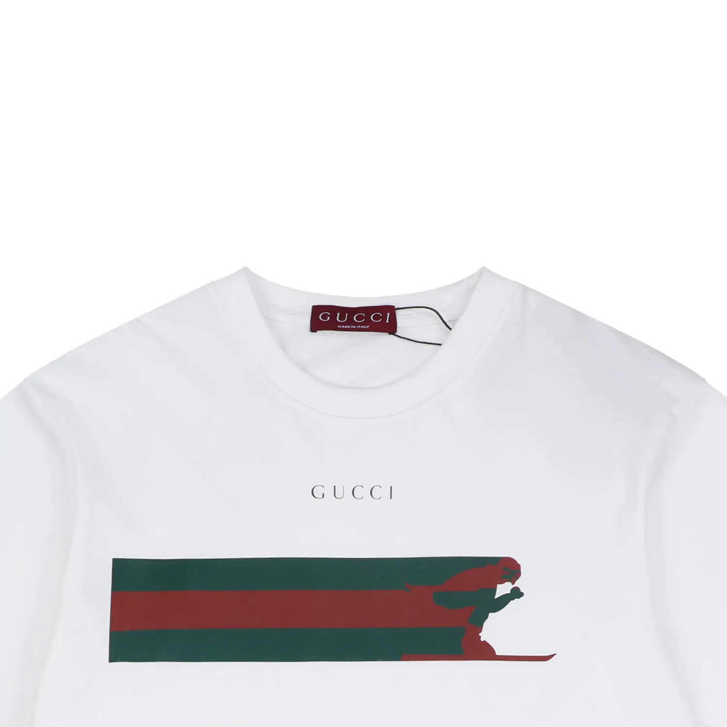 Gucci Logo印花短袖T恤