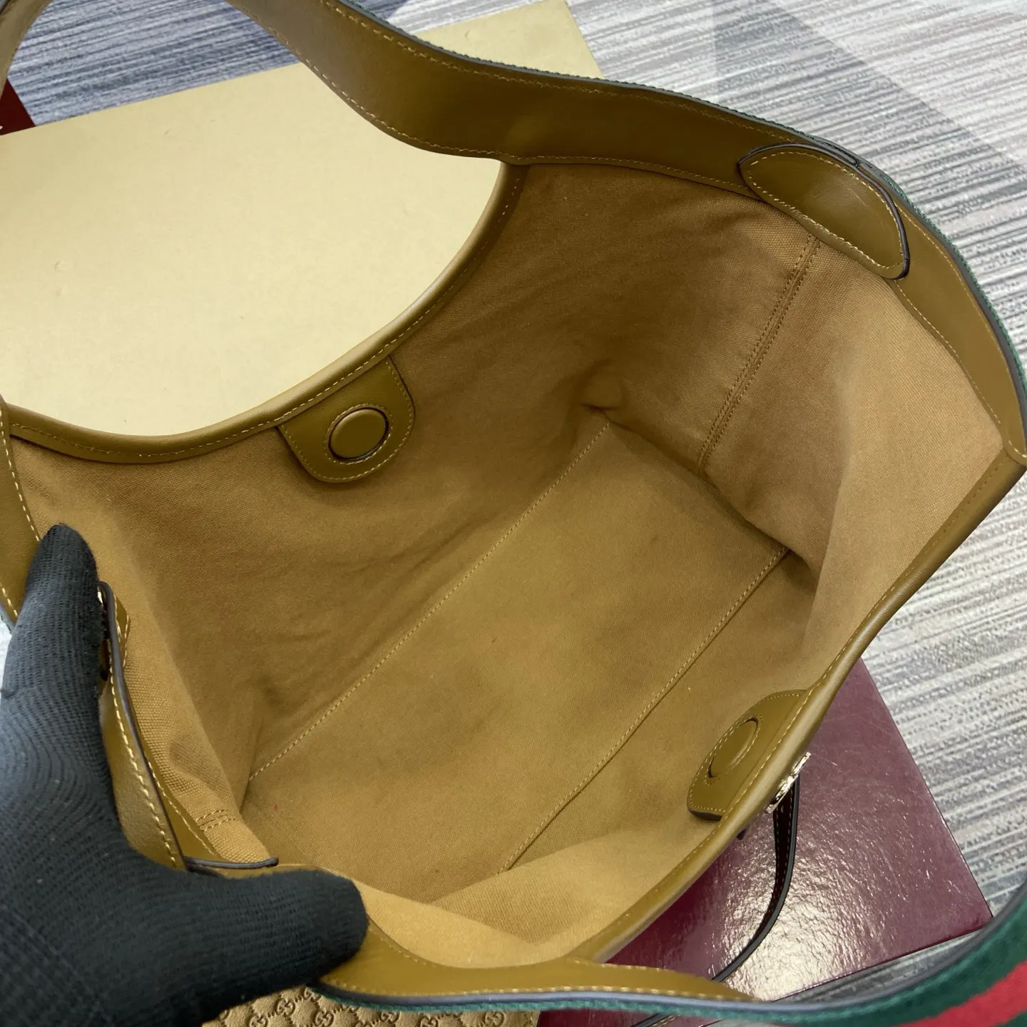 Gucci 手提包 通勤手提款