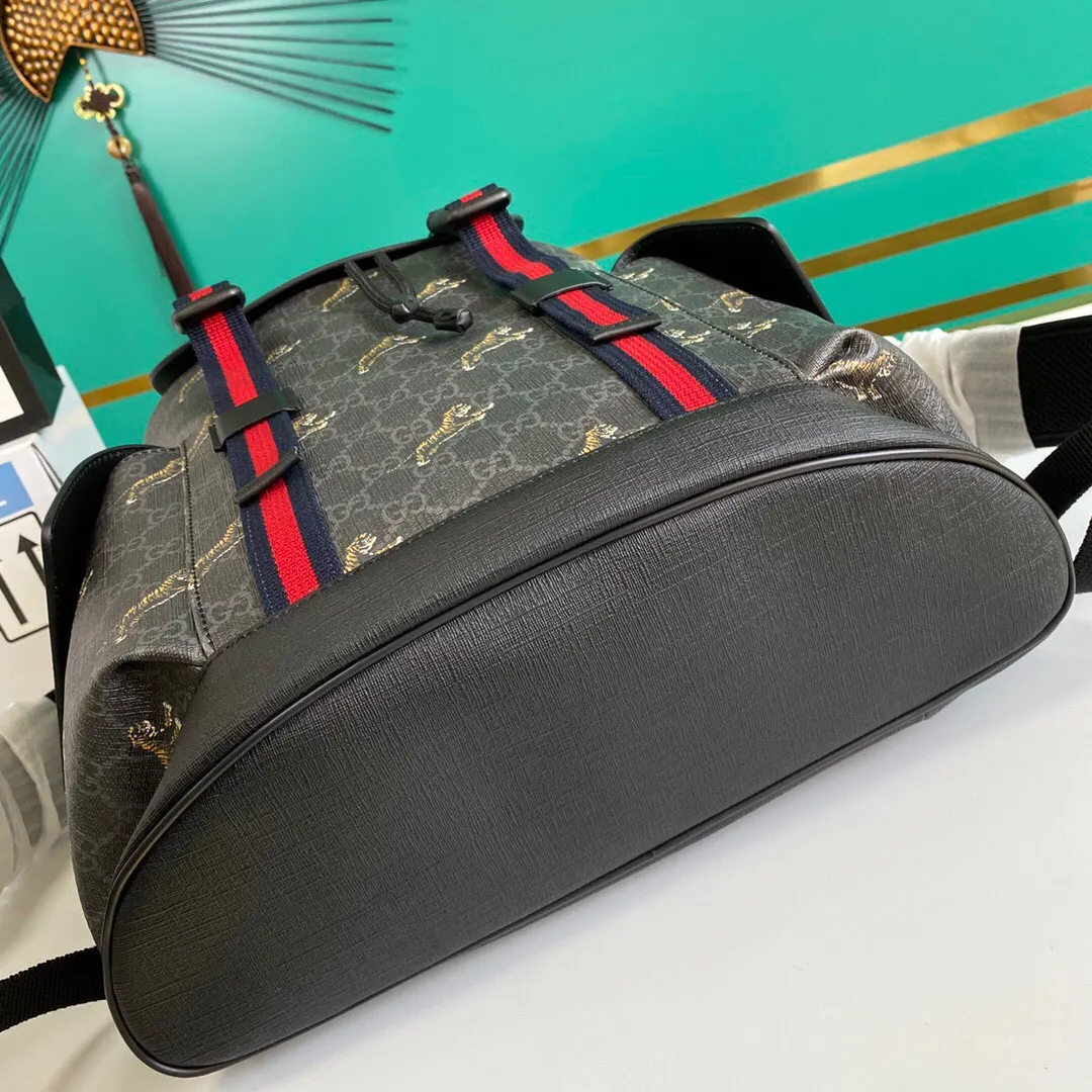 Backpack Leather