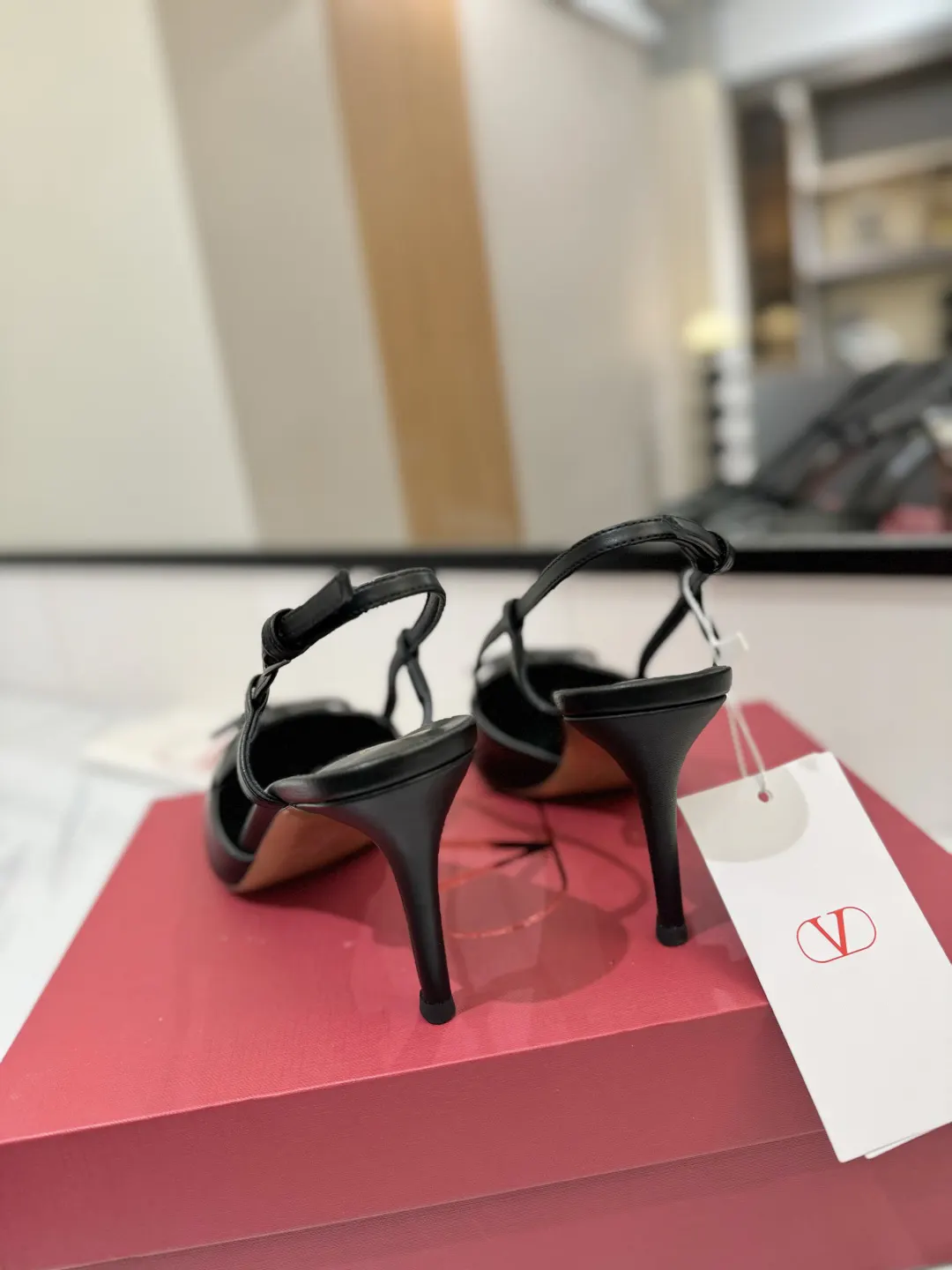 Valentino 金色 拖鞋 轻便舒适款 款03