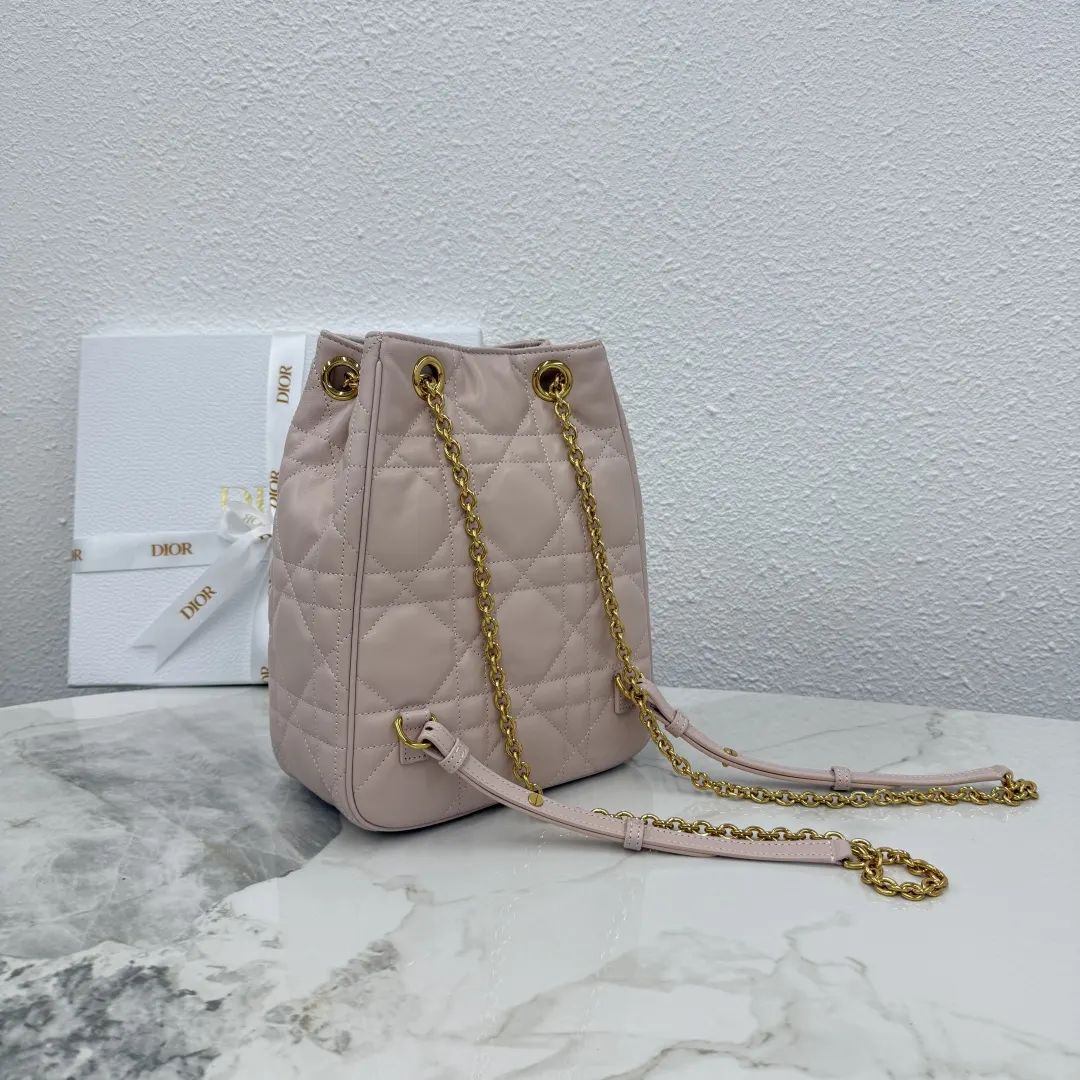 Gold Backpack