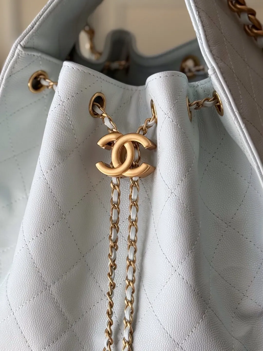 CHANEL Hobo 法国 高端定制品 Chane 腋下包 復古腋下背款