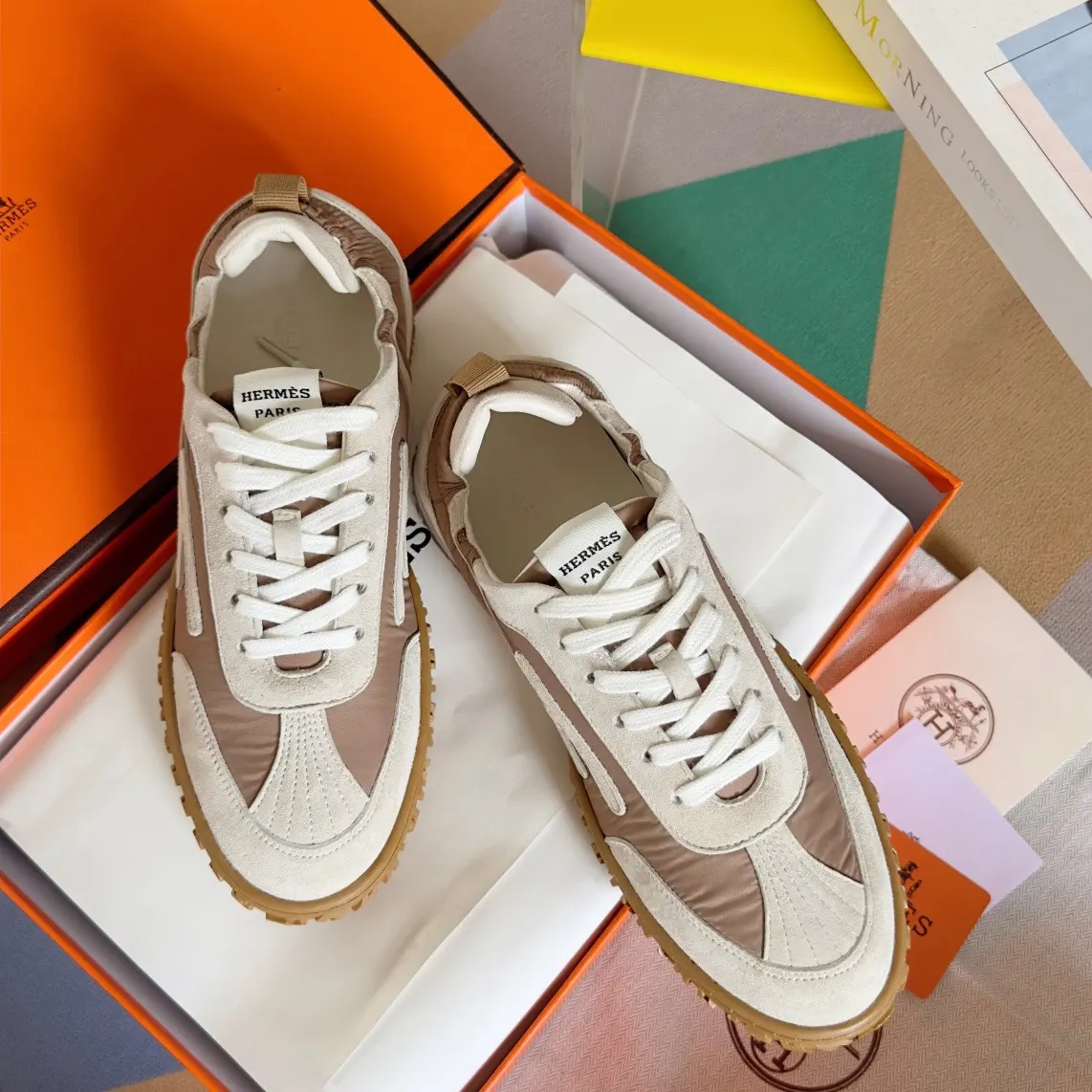 Hermès 运动鞋