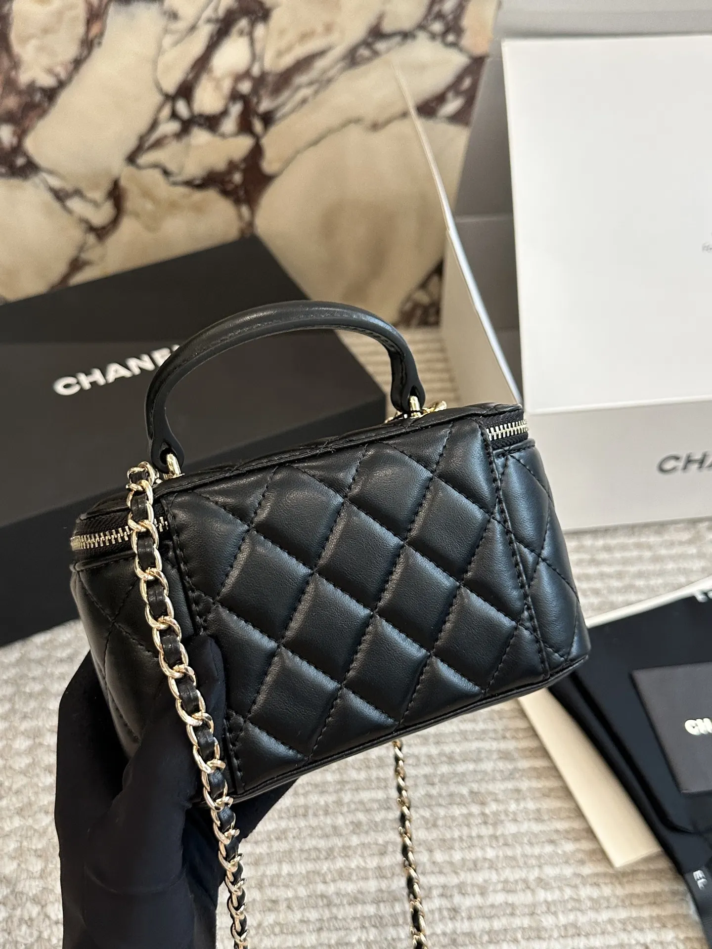 Chanel Crossbody Bag Lightweight