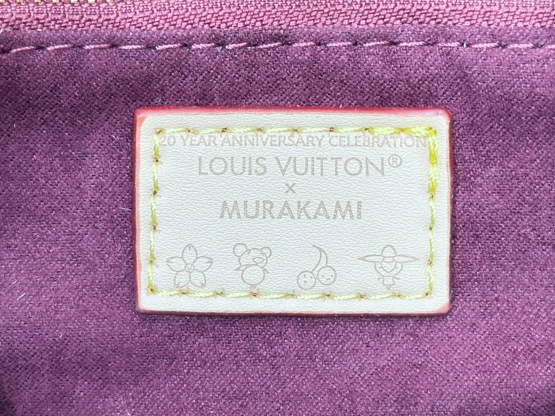 Louis Vuitton Suitcase Travel Lightweight Leather