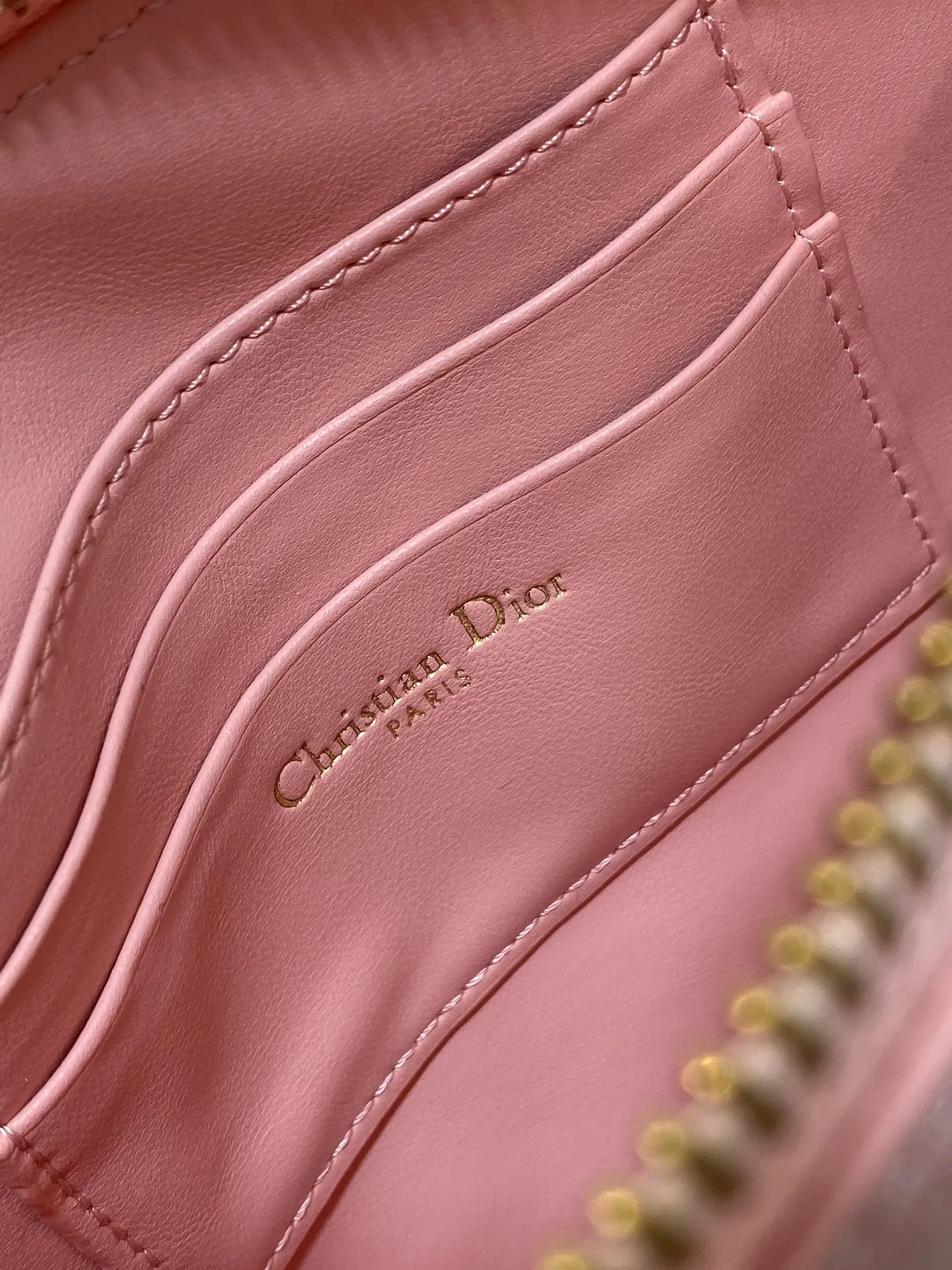 Dior Hobo Shoulder Bag Vintage