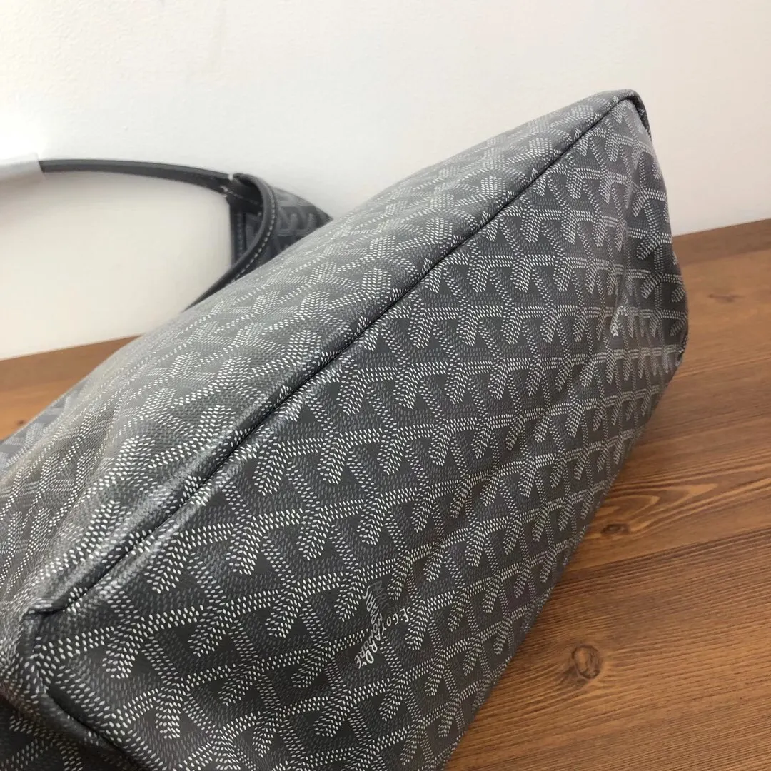 Goyard Hobo 皮革 腋下包 復古腋下背款
