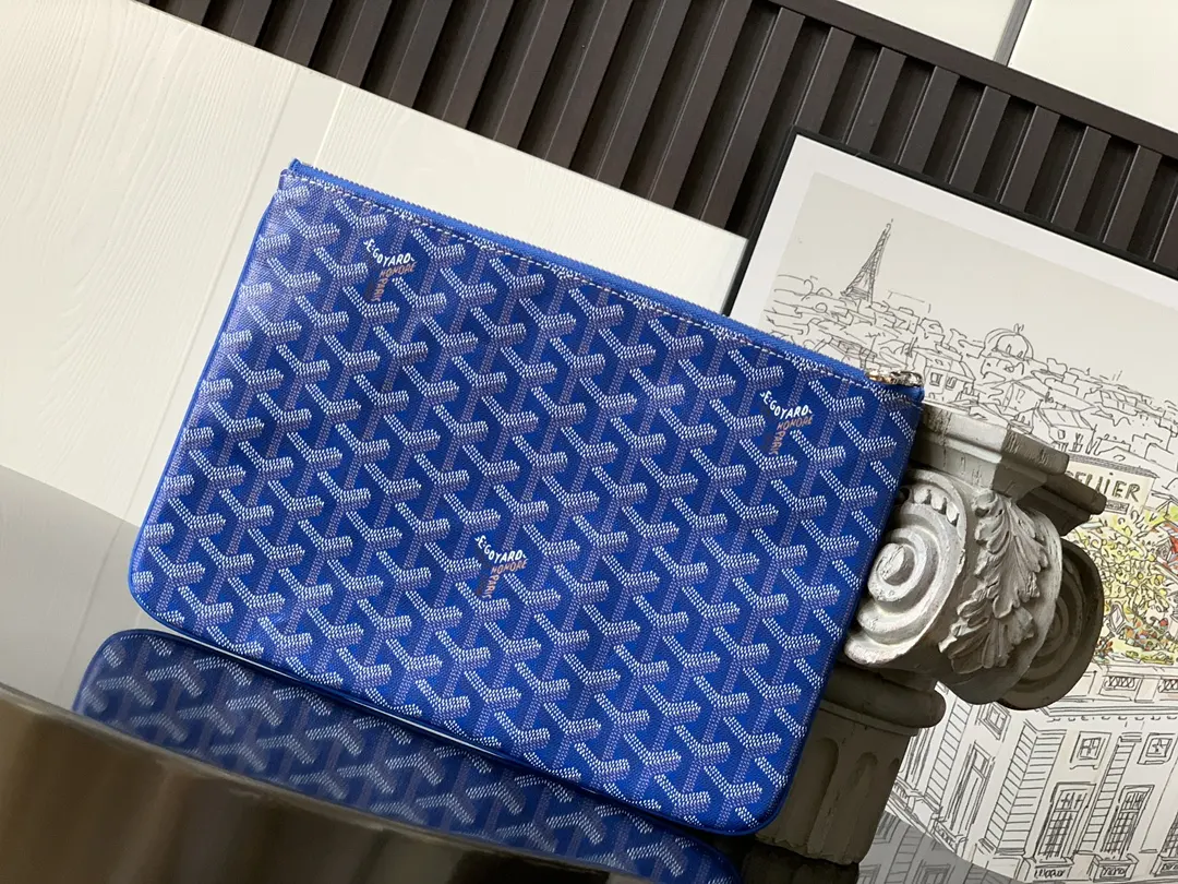 Goyard 鼎鼎戈雅 手拿包 精致手拿款