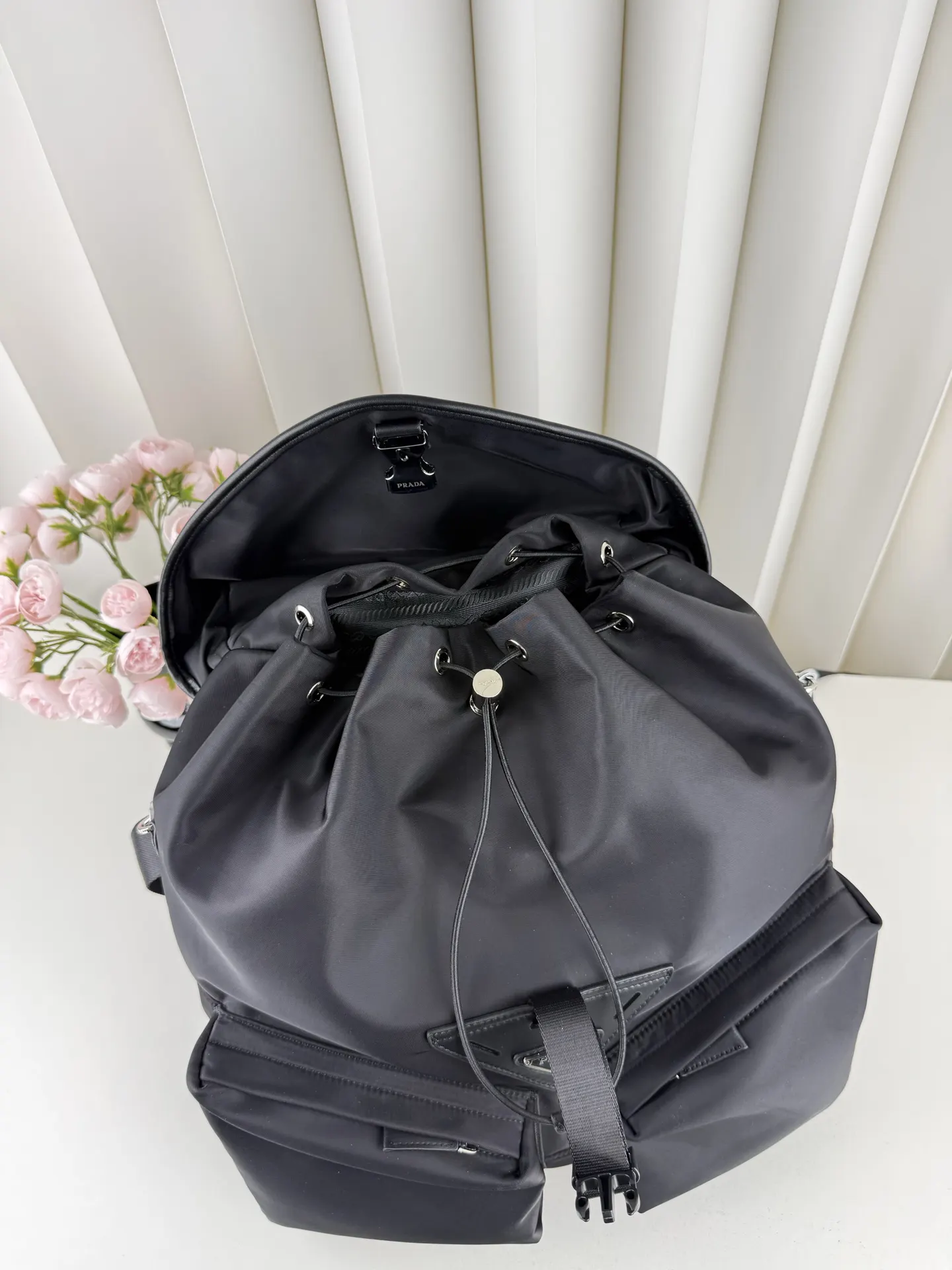 Backpack Leather