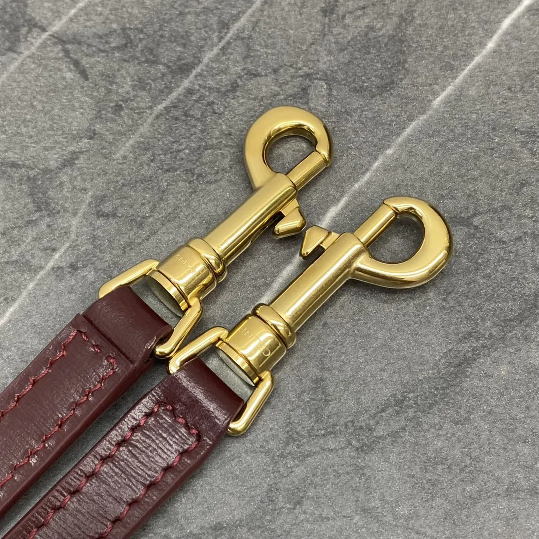 Red Crossbody Bag Lightweight
