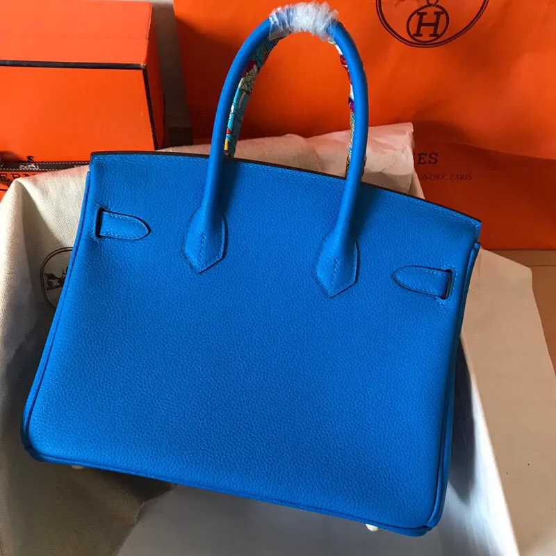 Hermes Top Handle Bag Classic