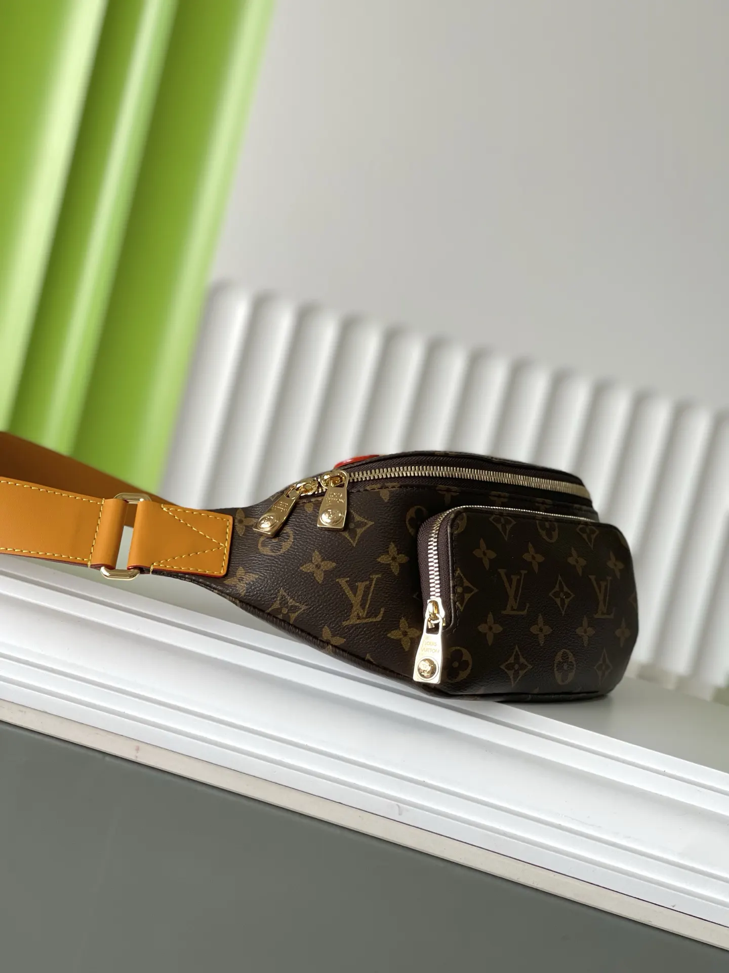 Monogram Belt Bag Casual