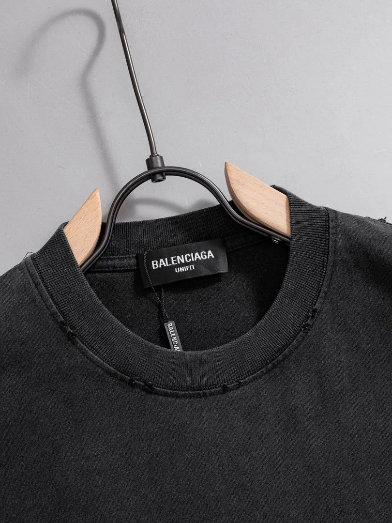 Balenciaga 短袖T恤