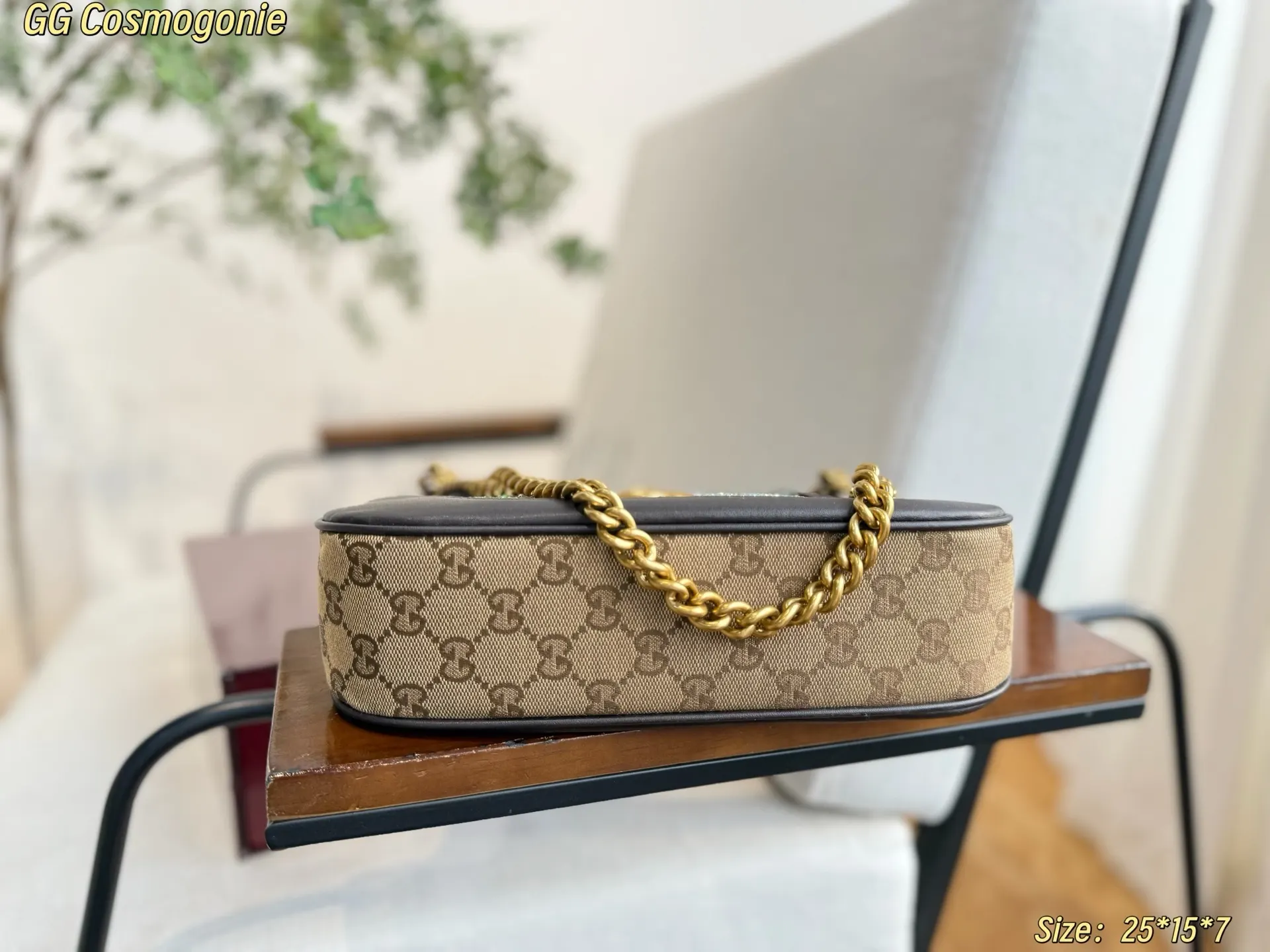 Gucci Hobo 腋下包 復古腋下背款