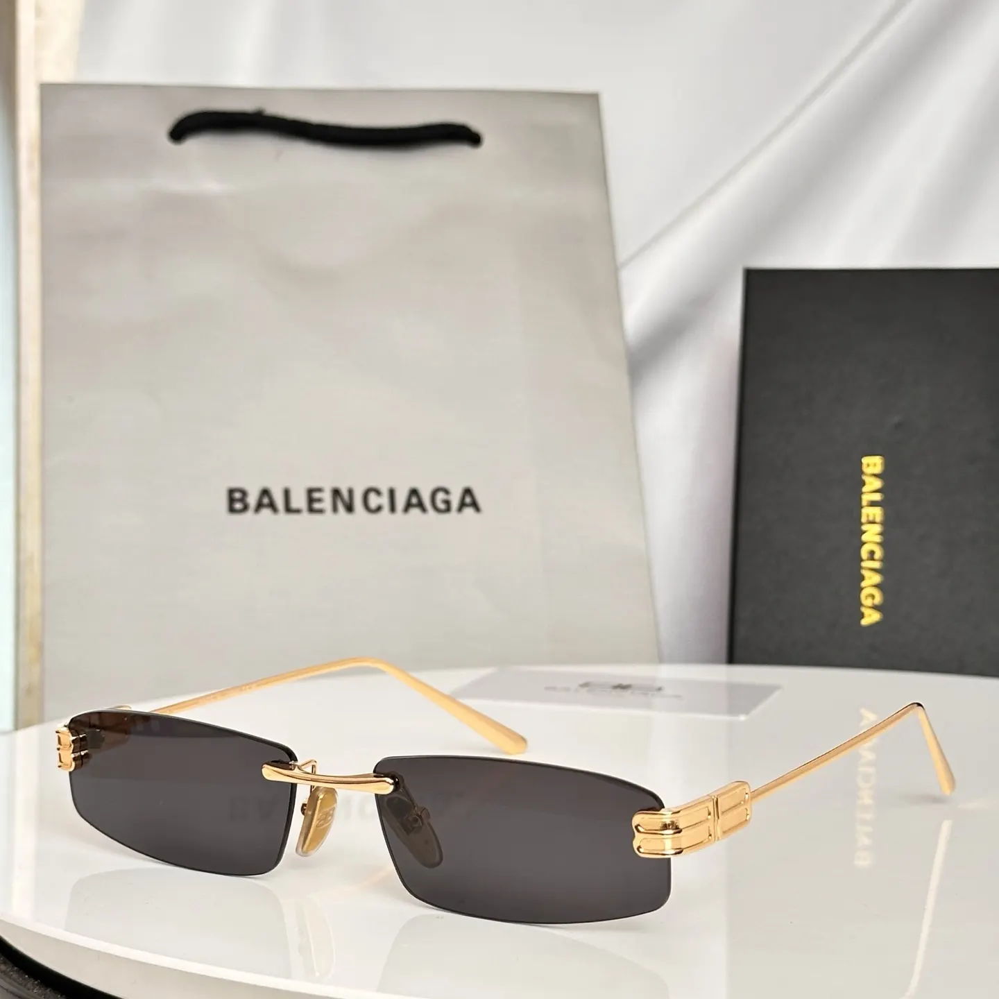Balenciaga Bb0488S Sunglasses