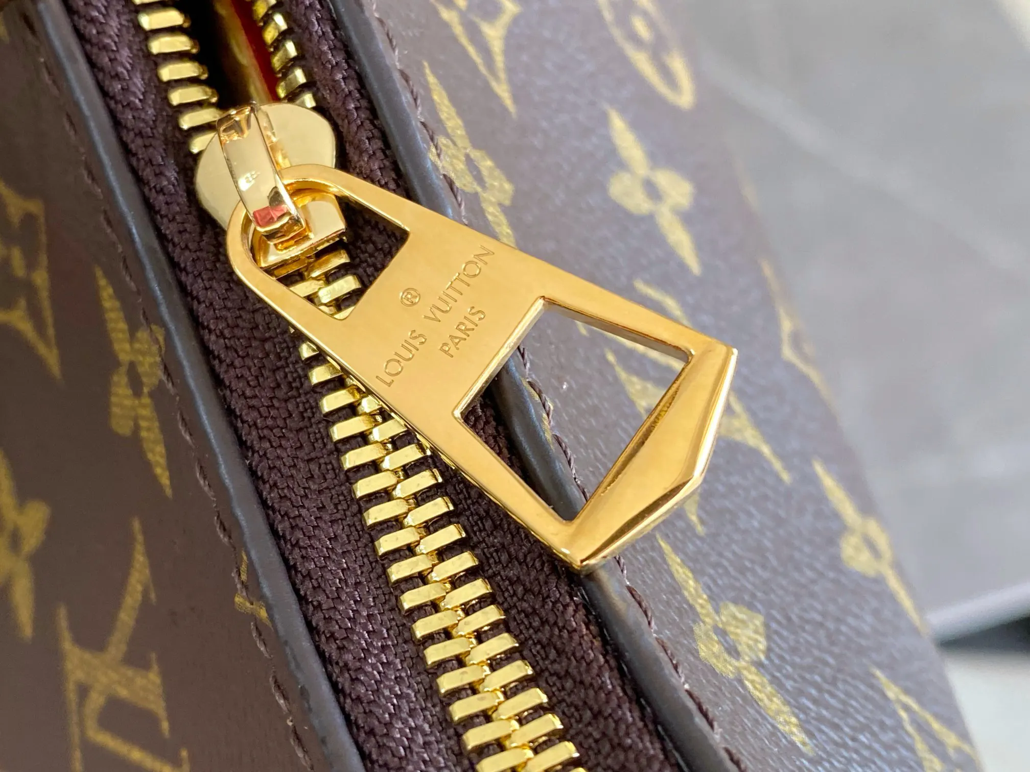 Chain Bag Canvas