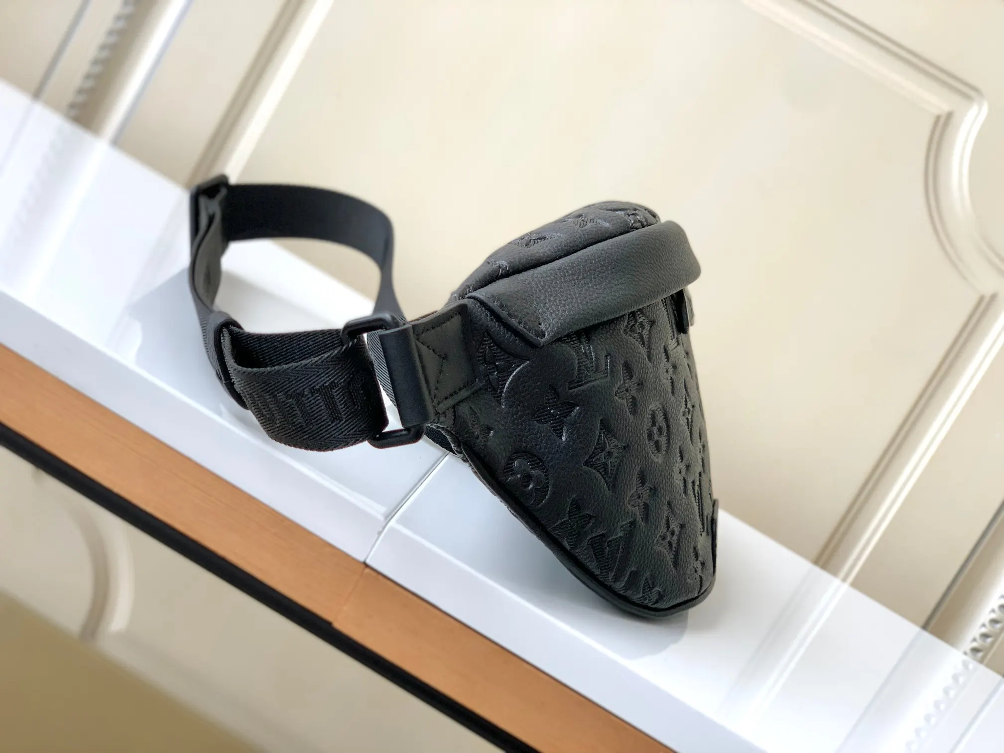 Belt Bag Casual Leather