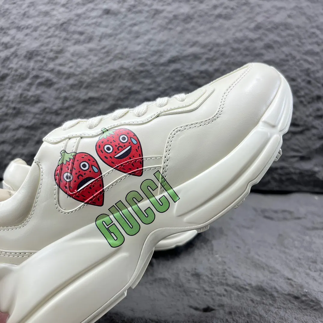 Gucci Rhyton 老爹鞋 休閒運動 運動鞋