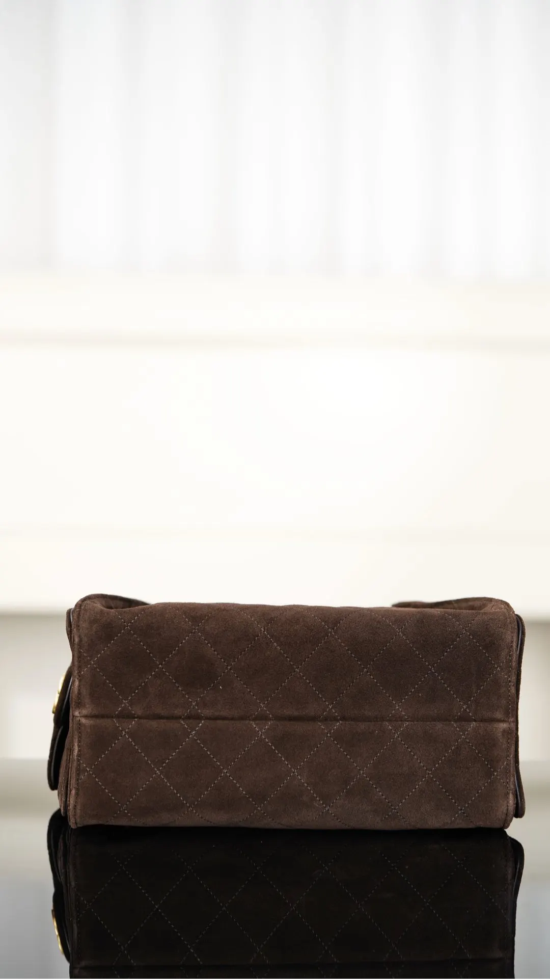 Brown Bucket Bag Casual
